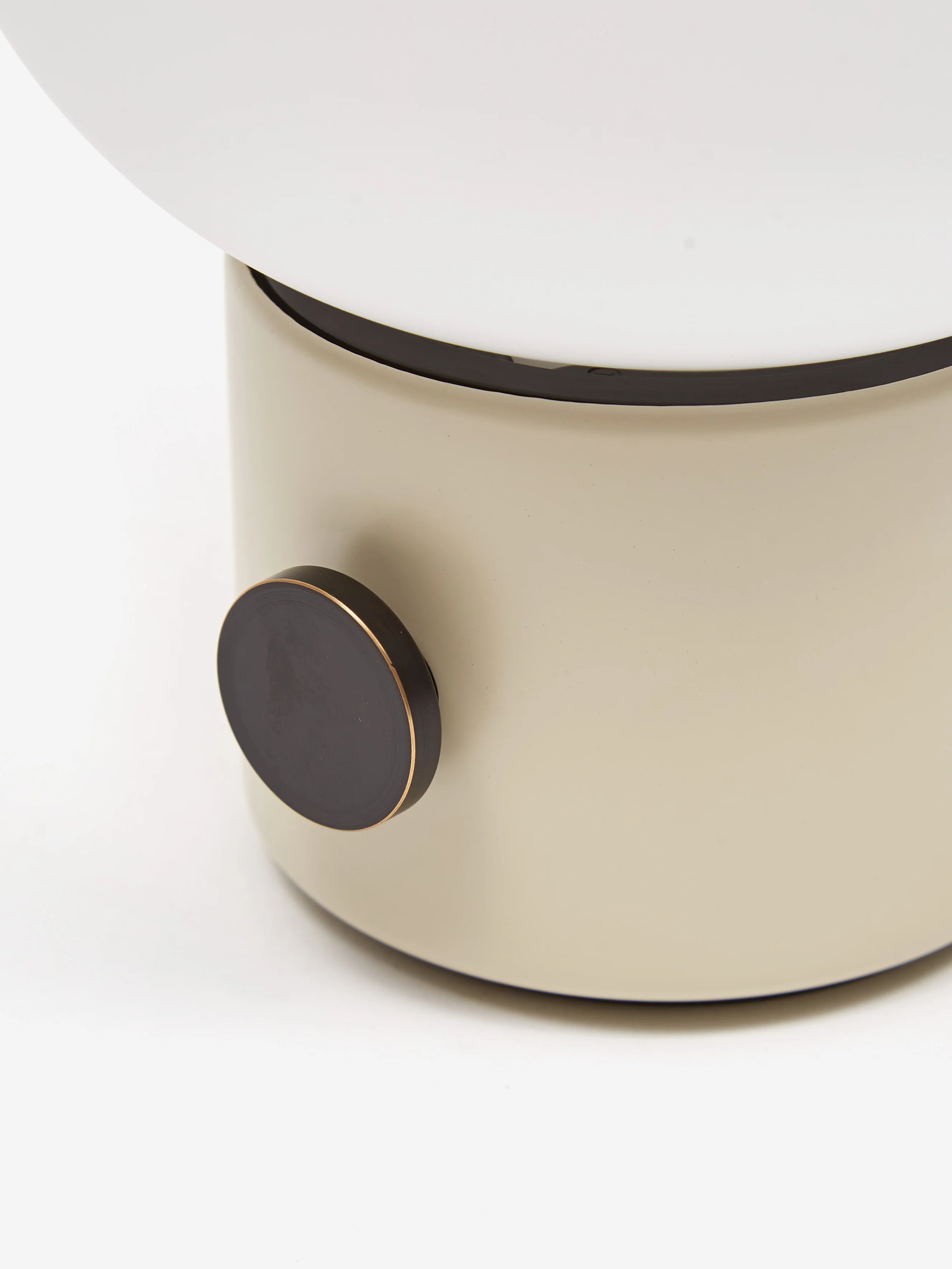 MENU JWDA Portable Table Lamp - Alabaster White - Image 3