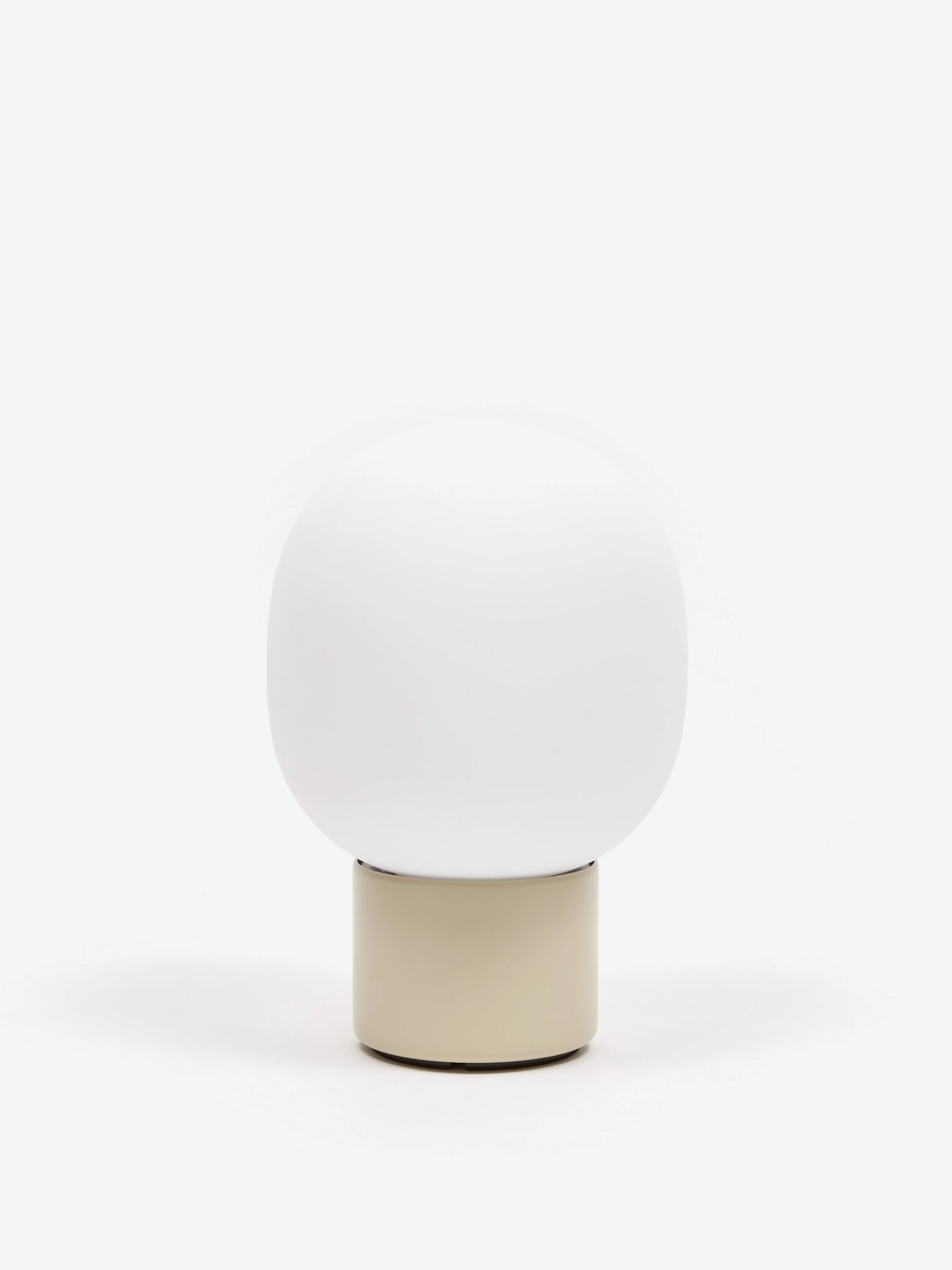MENU JWDA Portable Table Lamp - Alabaster White - Image 4