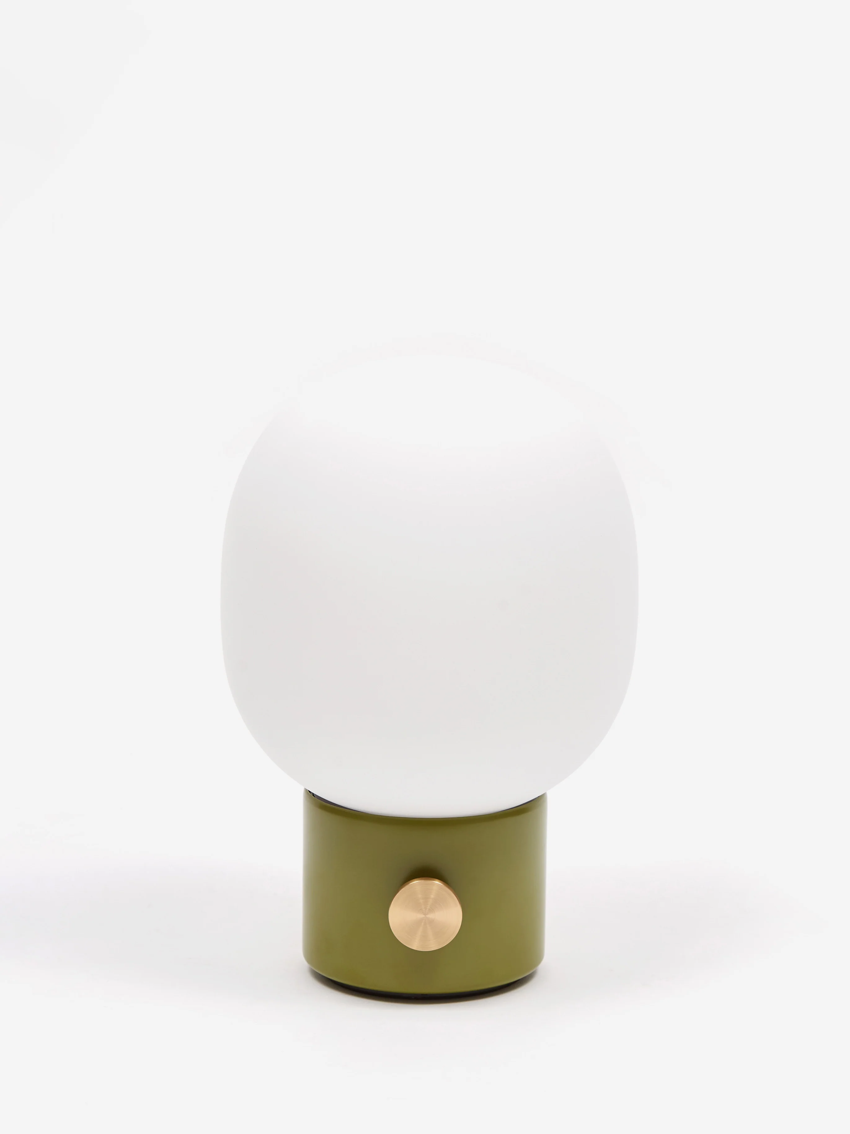 MENU JWDA Portable Table Lamp - Dusty Green