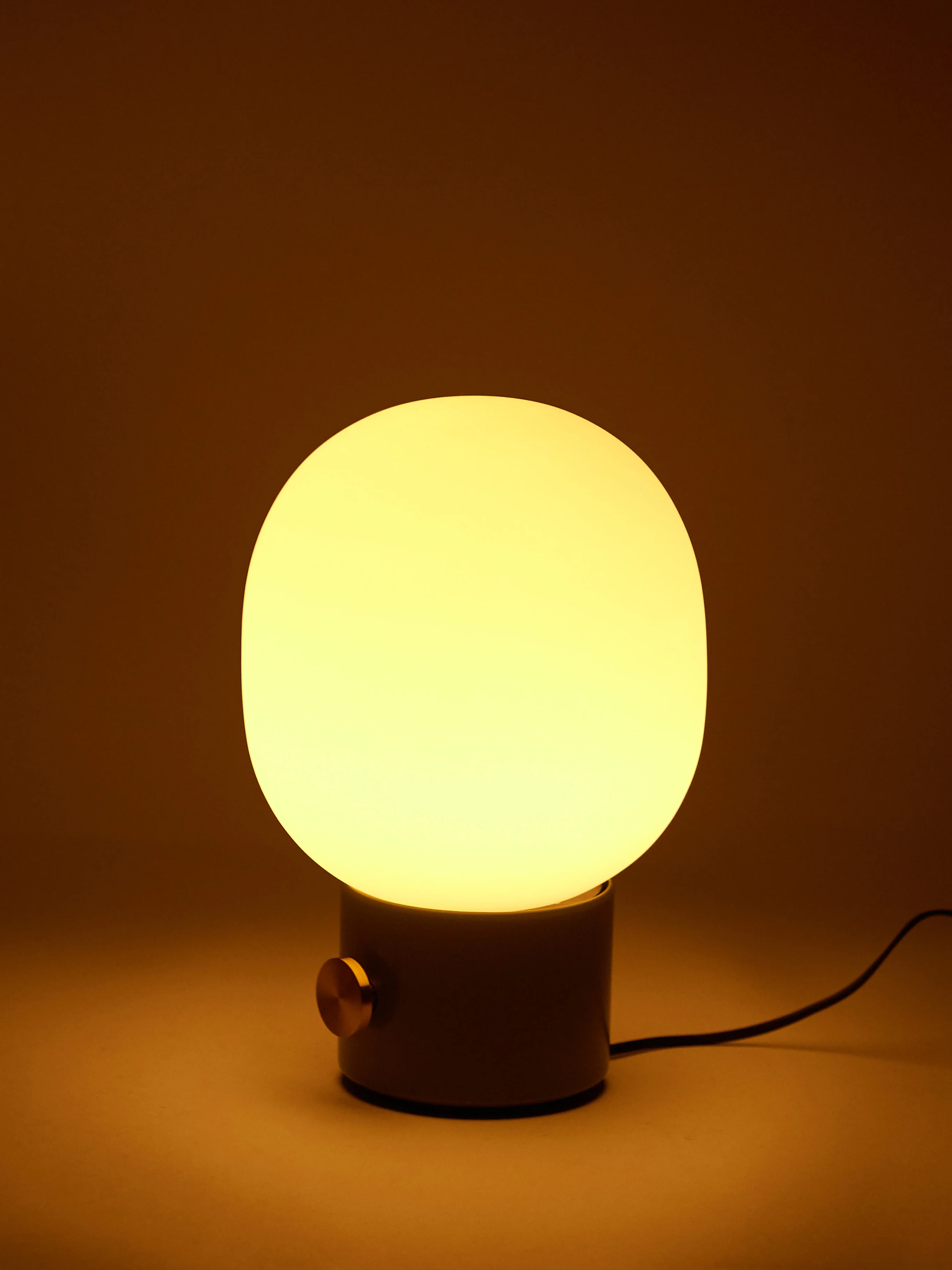 MENU JWDA Portable Table Lamp - Dusty Green - Image 2