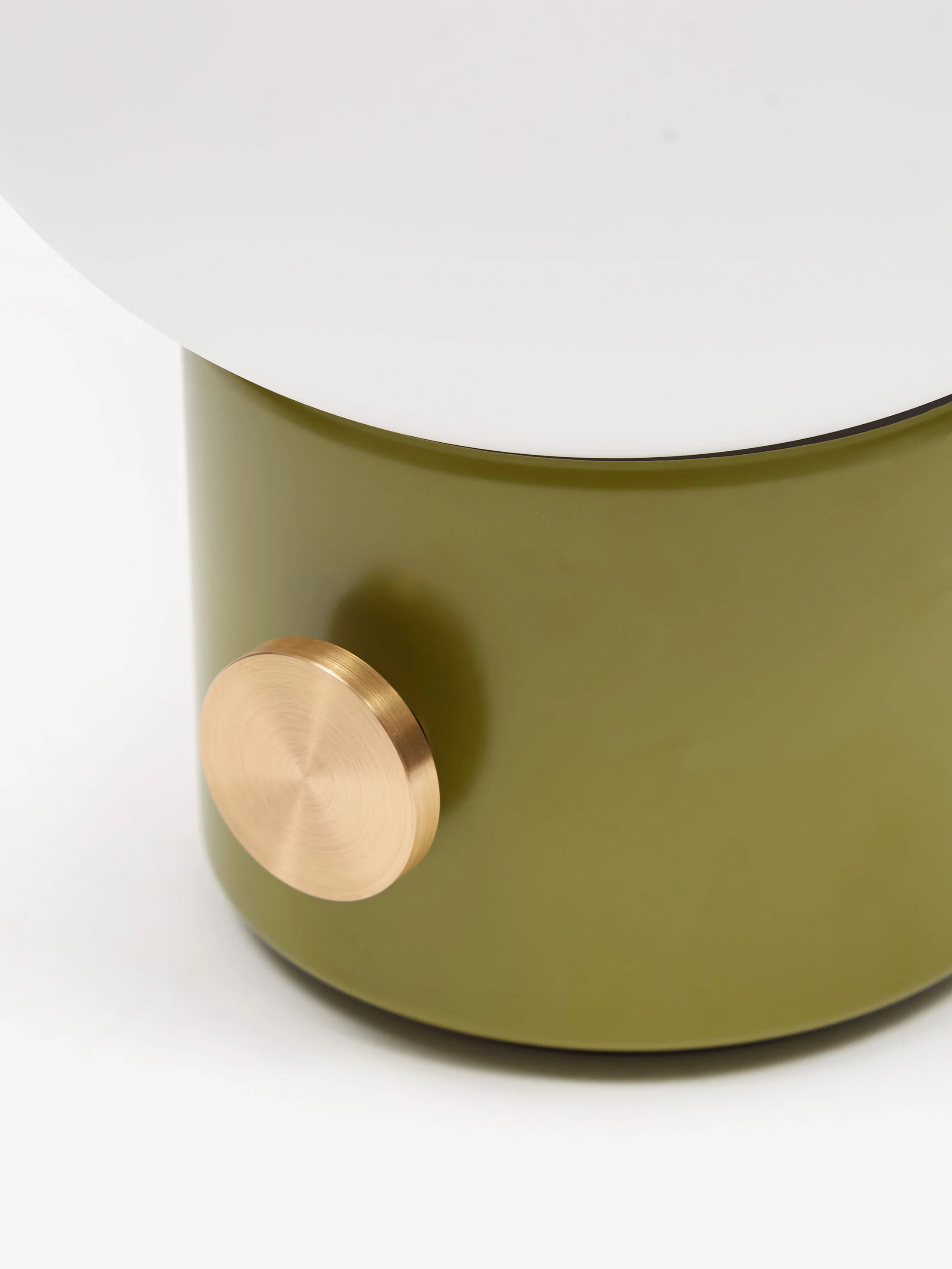 MENU JWDA Portable Table Lamp - Dusty Green - Image 3