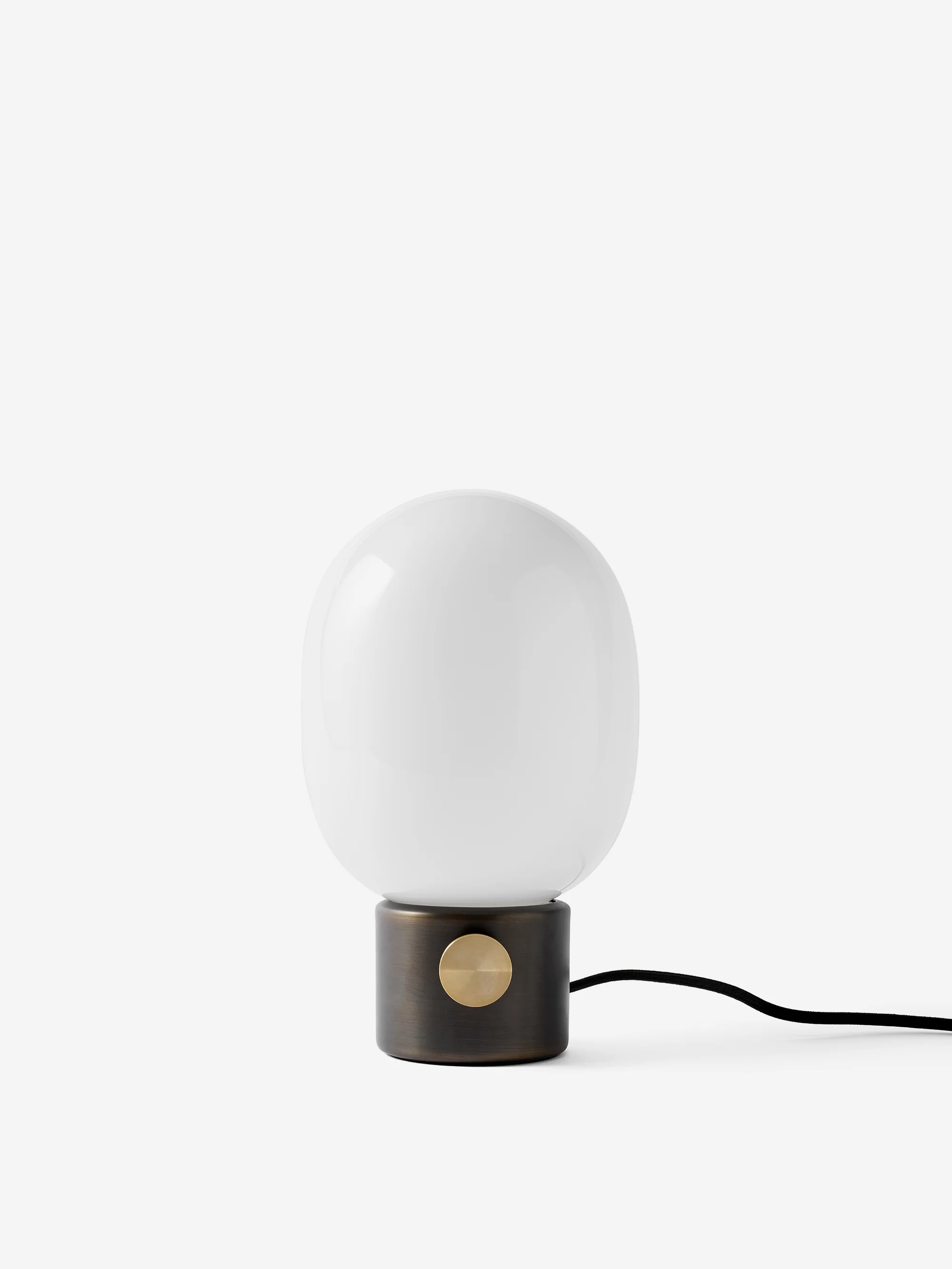 Menu JWDA Table Lamp by Jonas Wagell - Bronzed Brass (UK Plug)