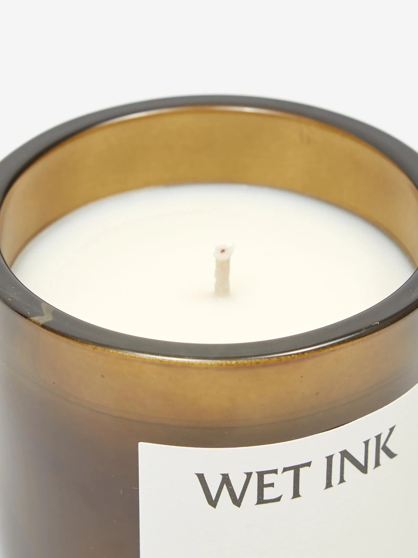 Menu Olfacte Scented Candle 235g - Wet Ink - Image 2