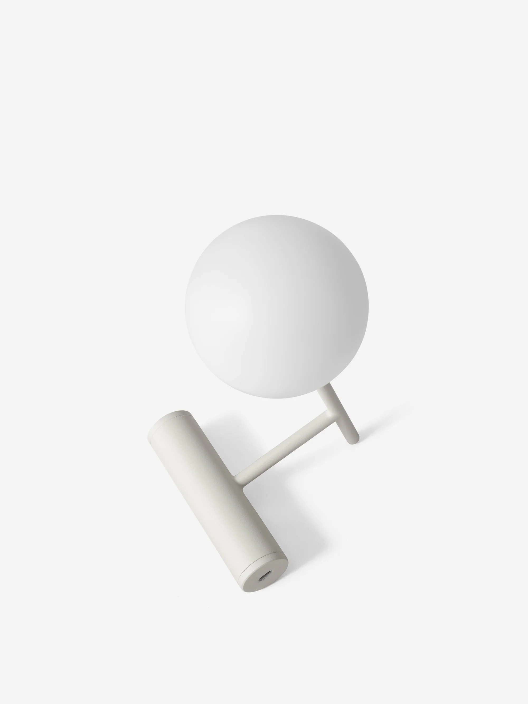 Menu Phare Table Lamp - Light Grey - Image 2