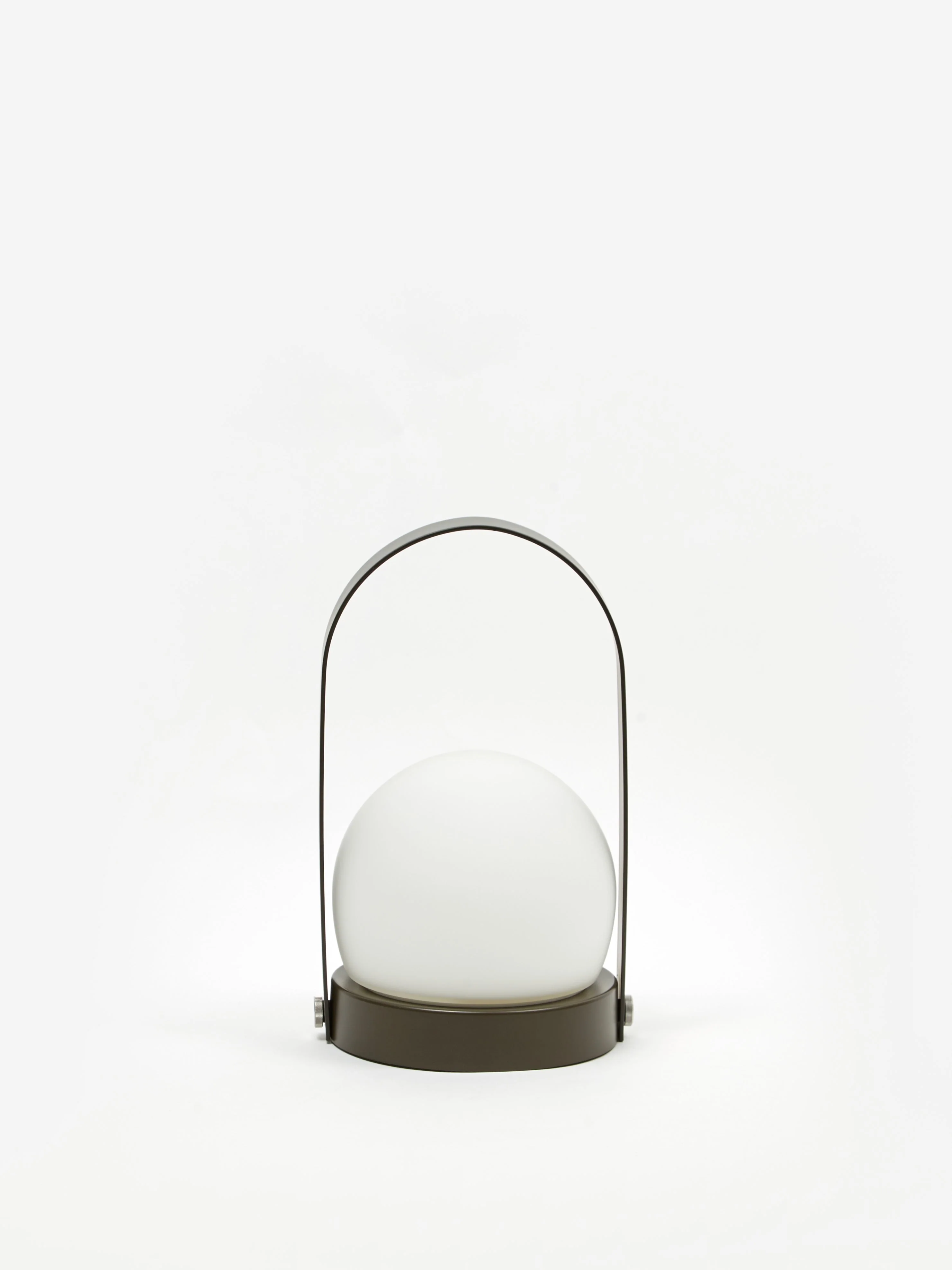 Menu Portable Carrie Table Lamp - Olive