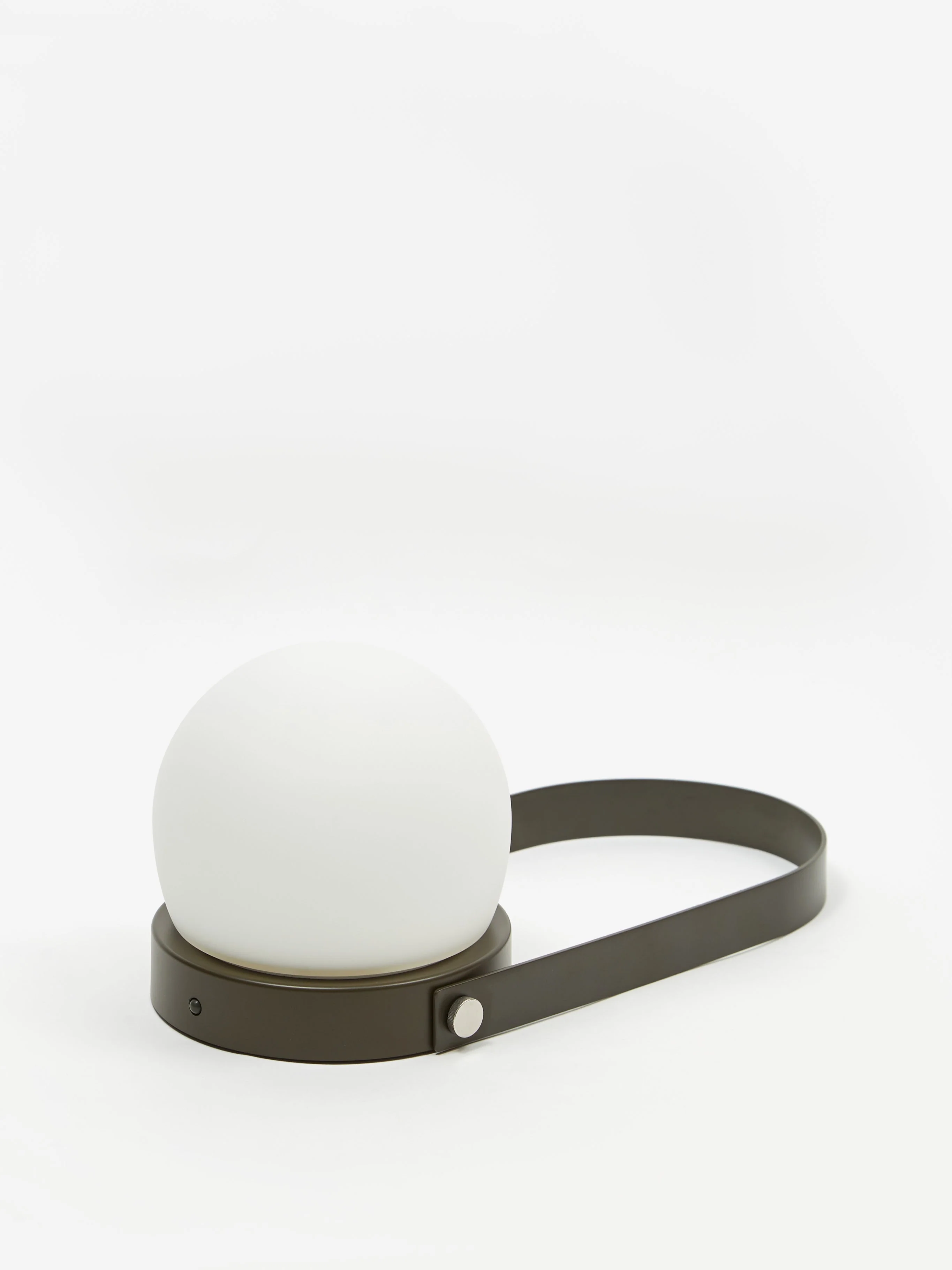 Menu Portable Carrie Table Lamp - Olive - Image 6