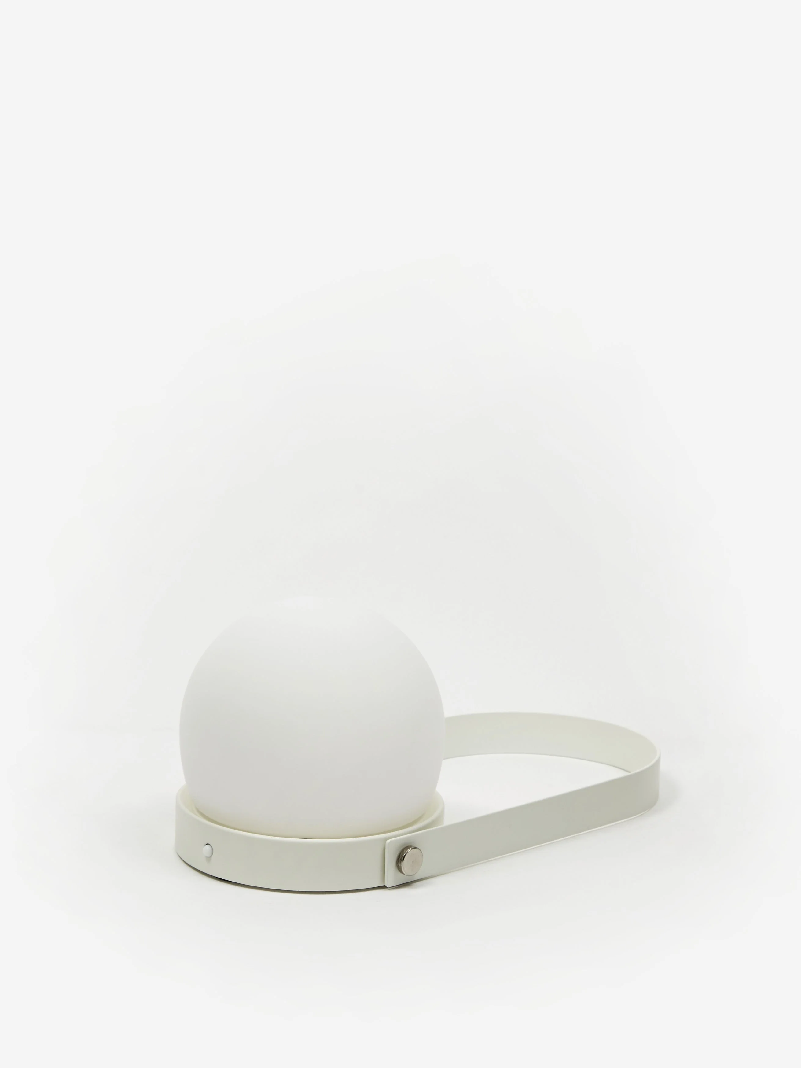 Menu Portable Carrie Table Lamp - White - Image 4