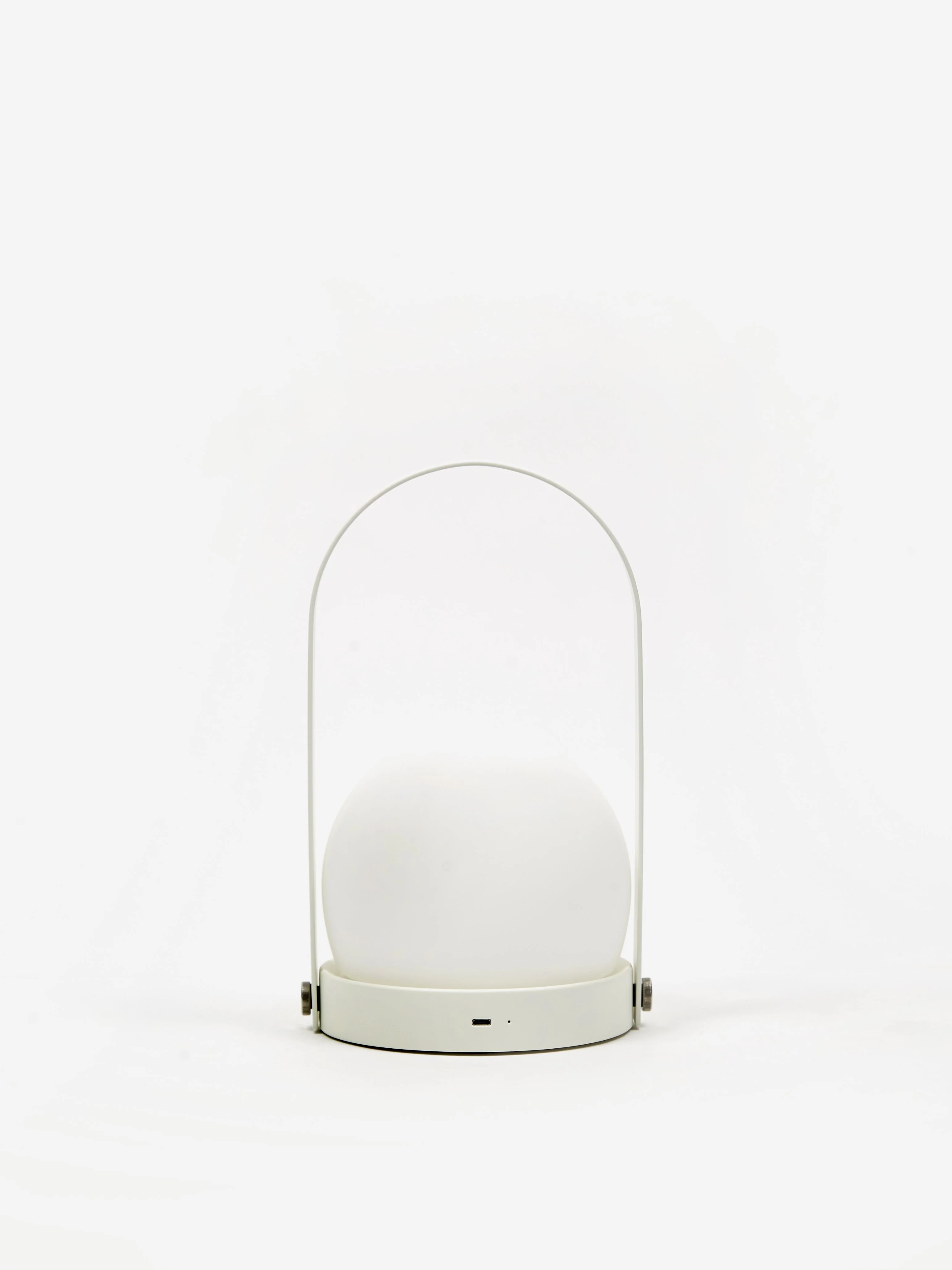Menu Portable Carrie Table Lamp - White - Image 5