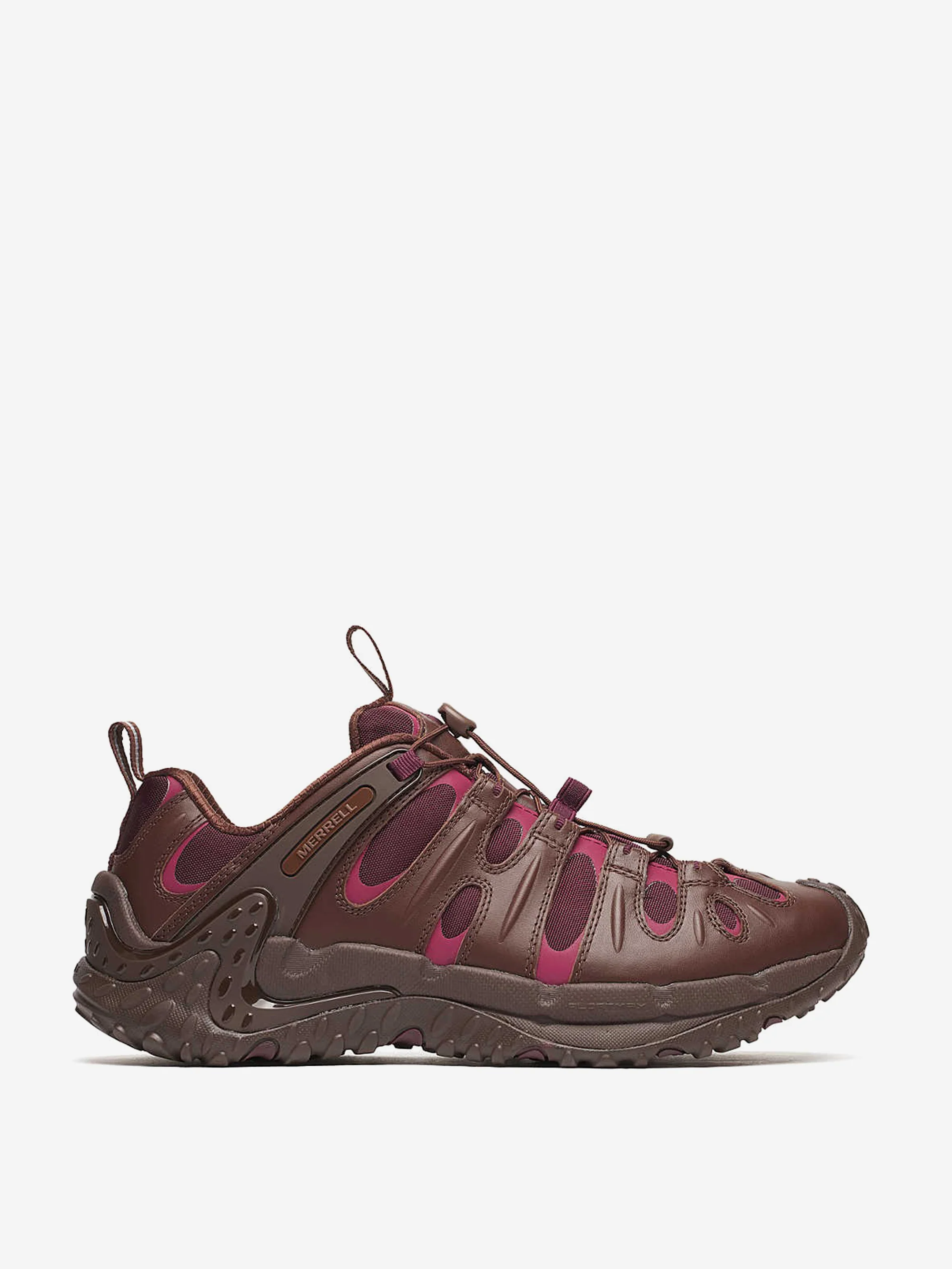 Merrell 1TRL Cham Redux LTR  SE - Chestnut/Dark Cherry