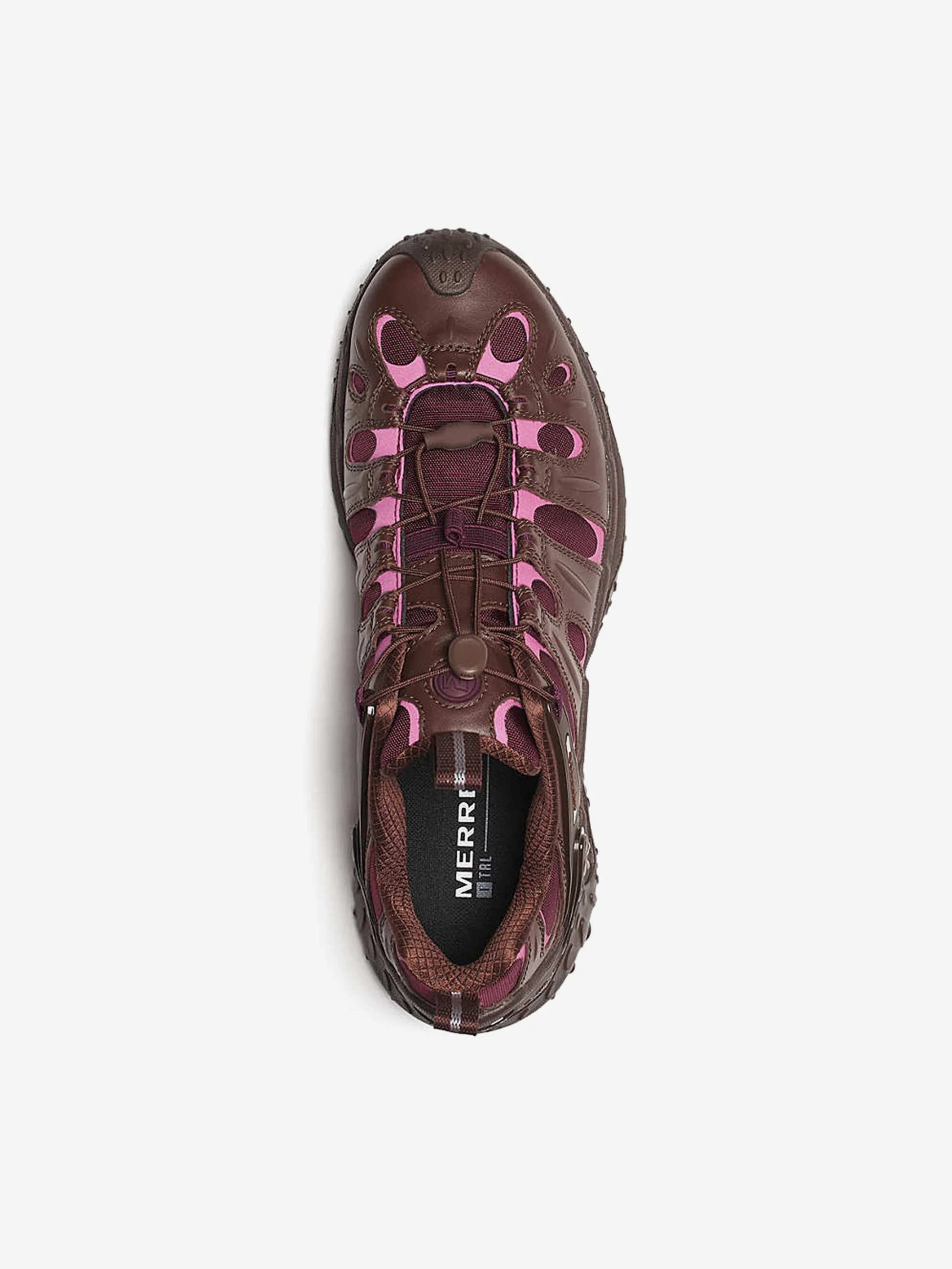 Merrell 1TRL Cham Redux LTR  SE - Chestnut/Dark Cherry - Image 3