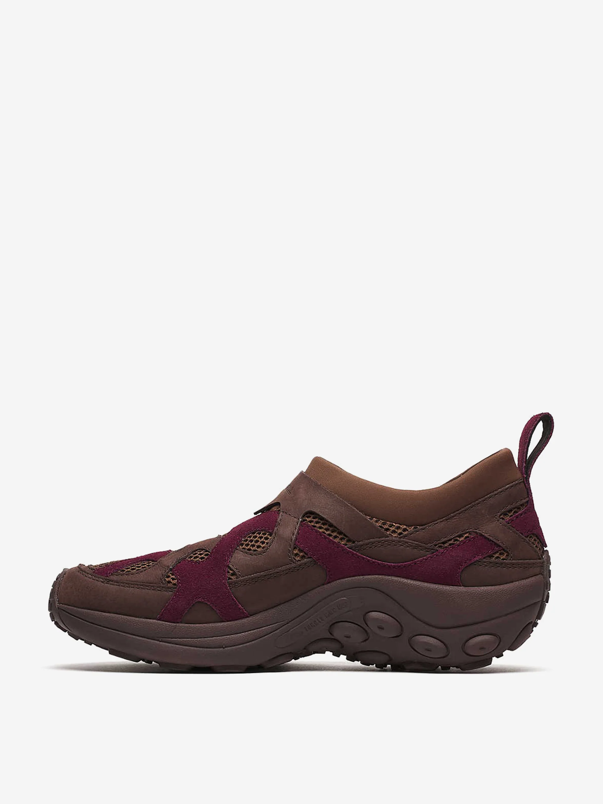 Merrell 1TRL Jungle Moc Twist SE - Dark Cherry/Coffee - Image 3