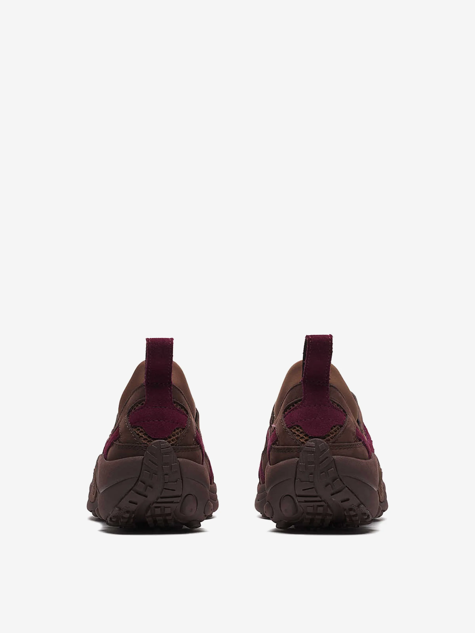 Merrell 1TRL Jungle Moc Twist SE - Dark Cherry/Coffee - Image 4