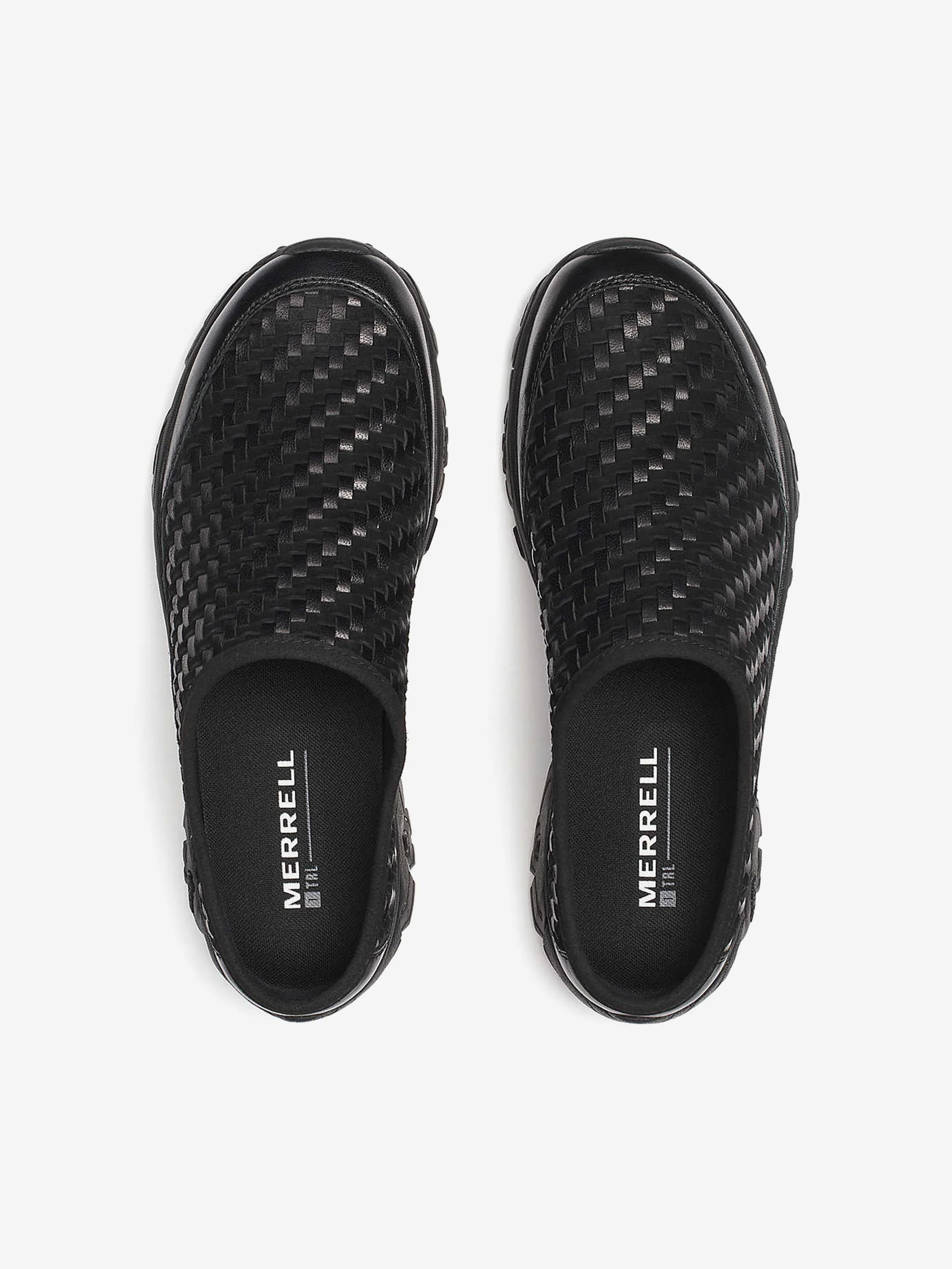 Merrell 1TRL Moab 2 Slide Ltr Woven Se - Black - Image 5