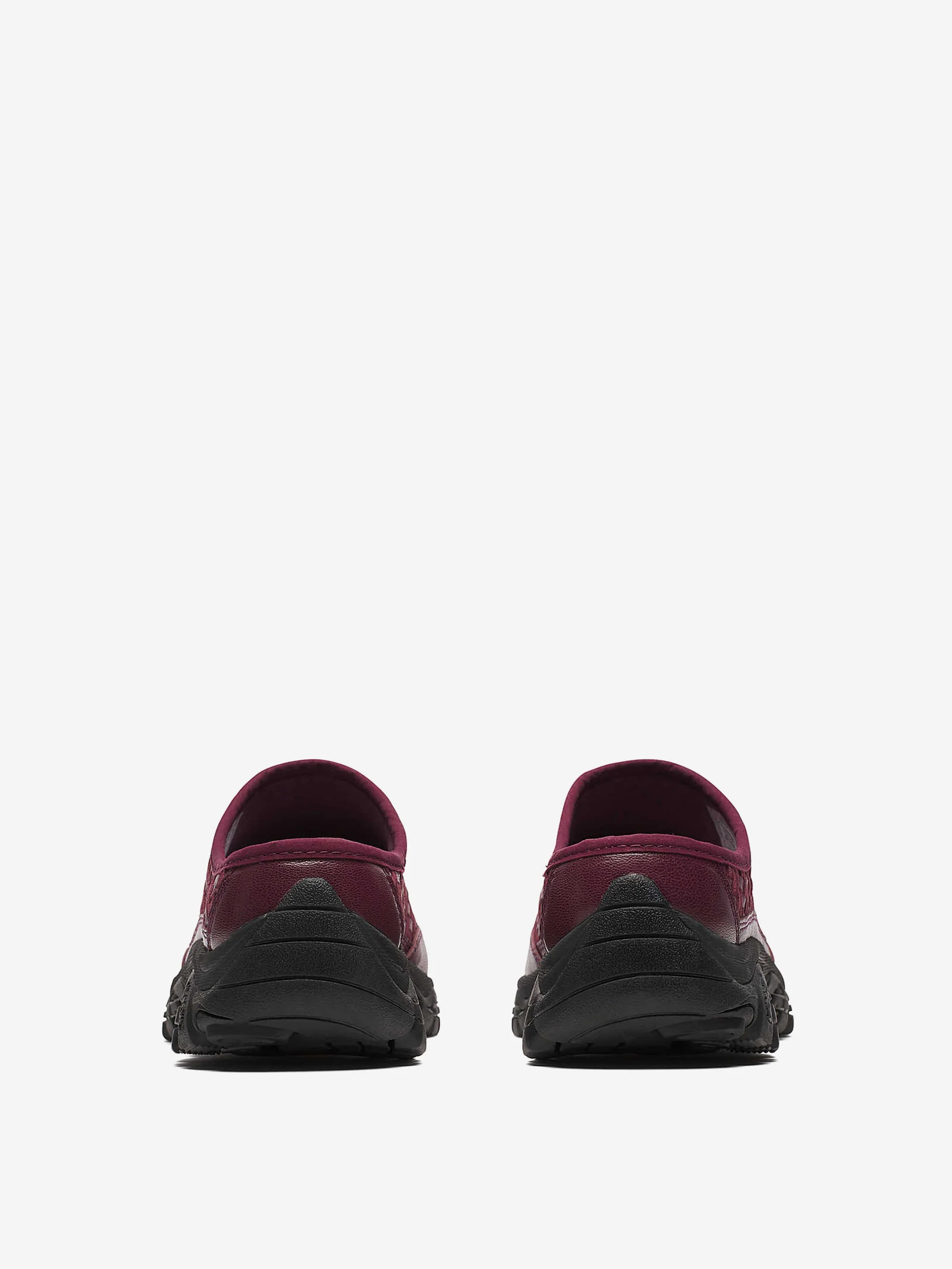 Merrell 1TRL Moab 2 Slide LTR Woven SE - Dark Cherry - Image 4