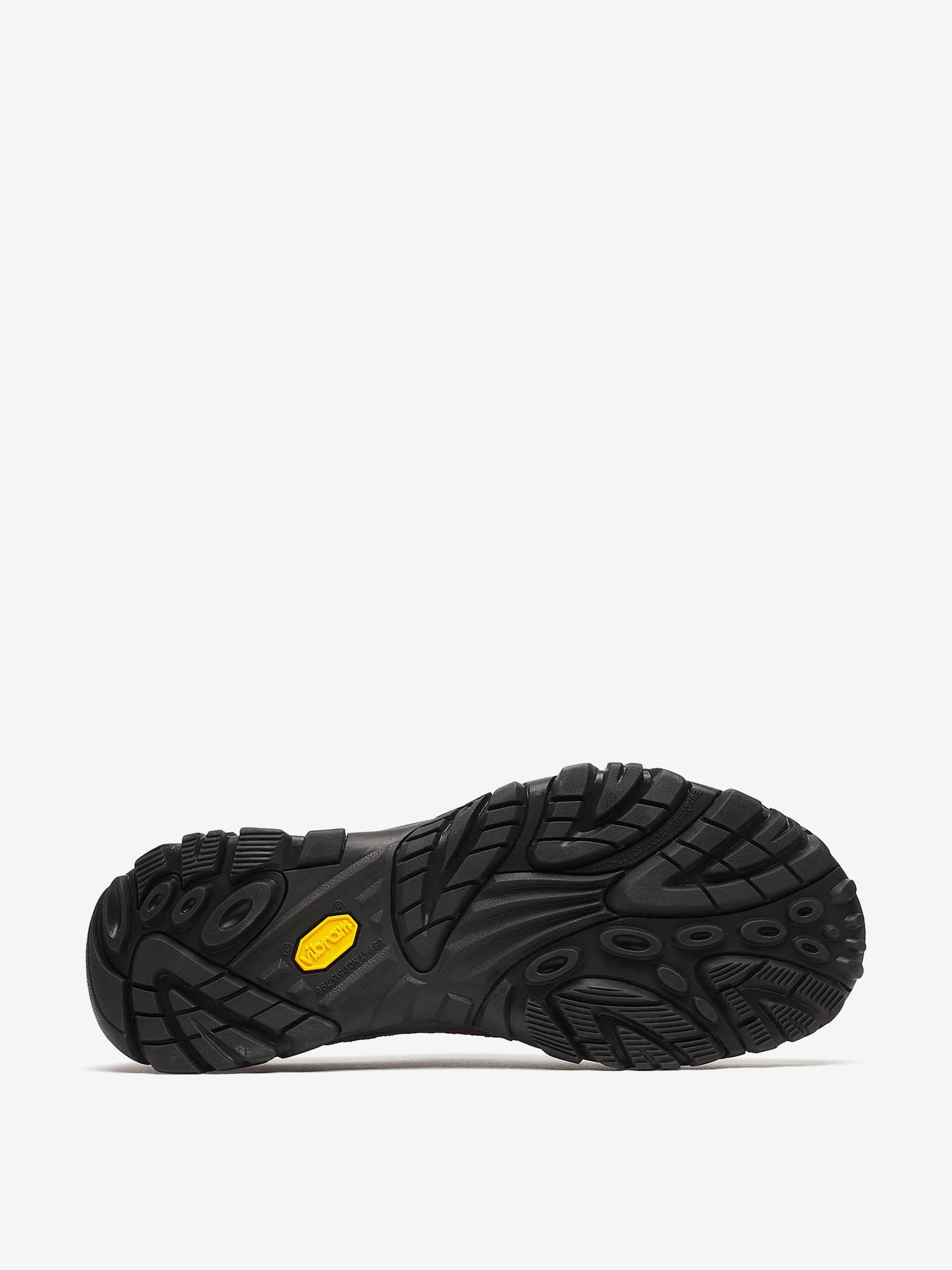 Merrell 1TRL Moab 2 Slide LTR Woven SE - Dark Cherry - Image 6
