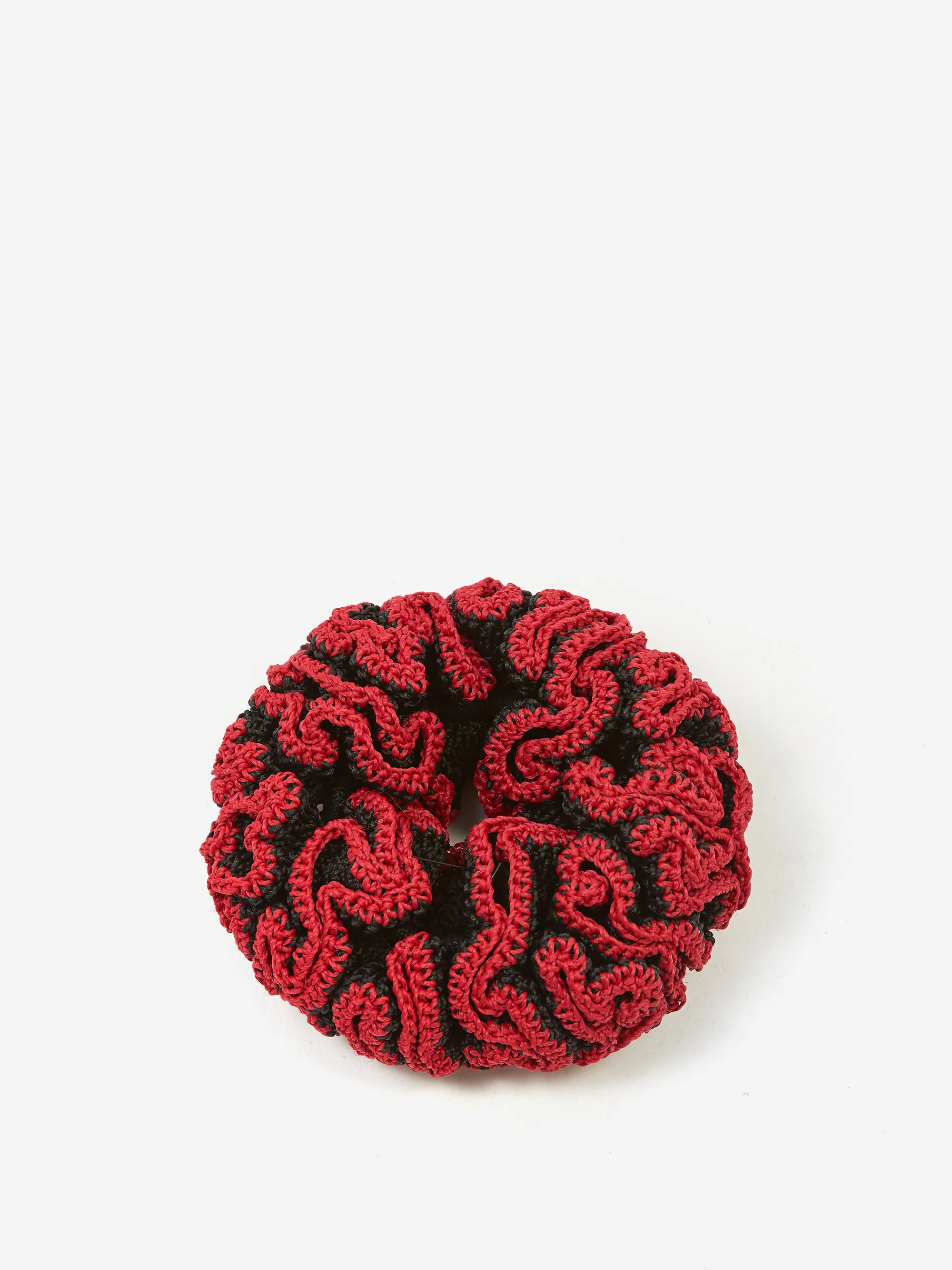 MERRMA Crochet Scrunchy - Dianthus