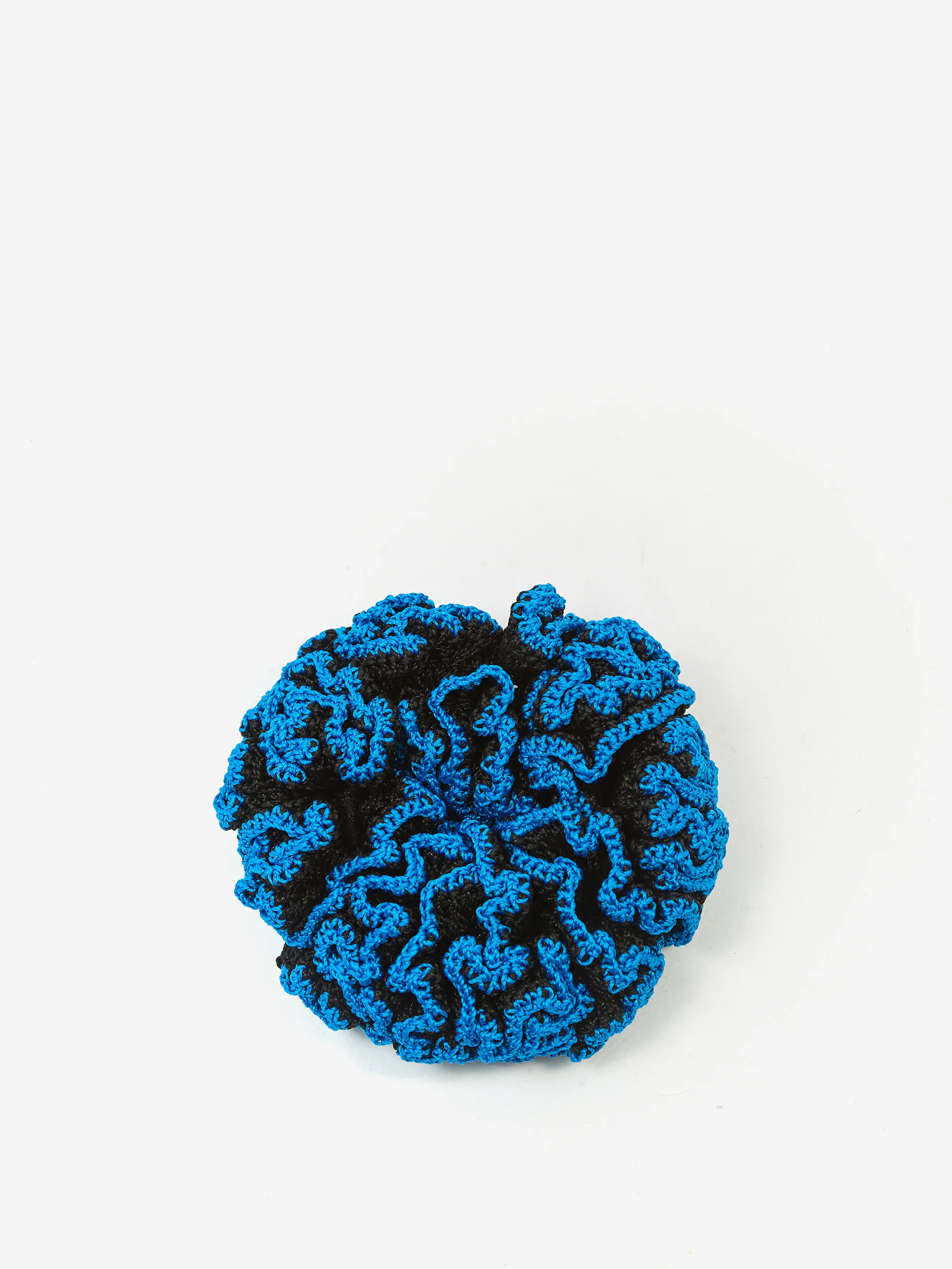 MERRMA Crochet Scrunchy - Pansy