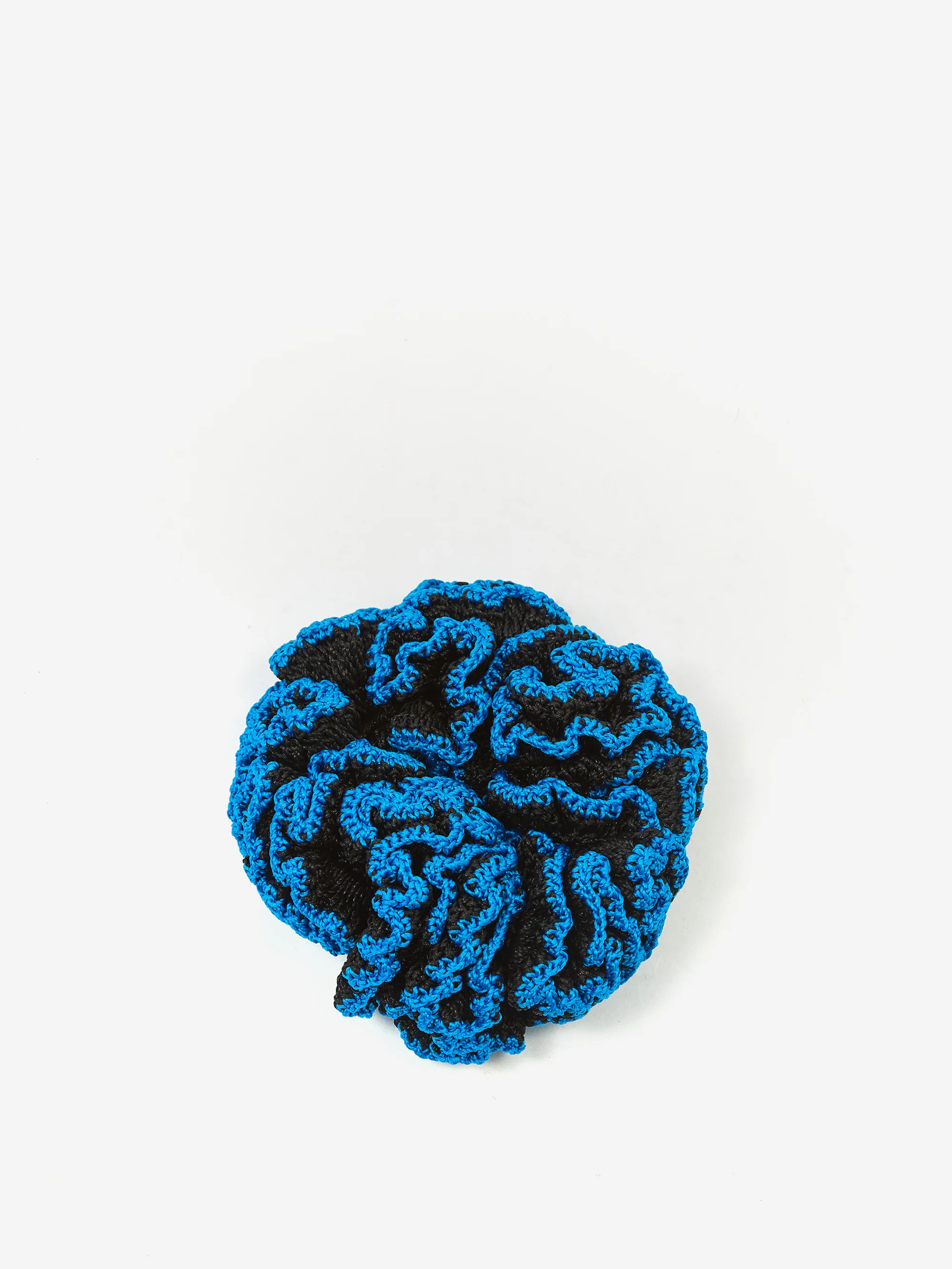 MERRMA Crochet Scrunchy - Pansy - Image 3