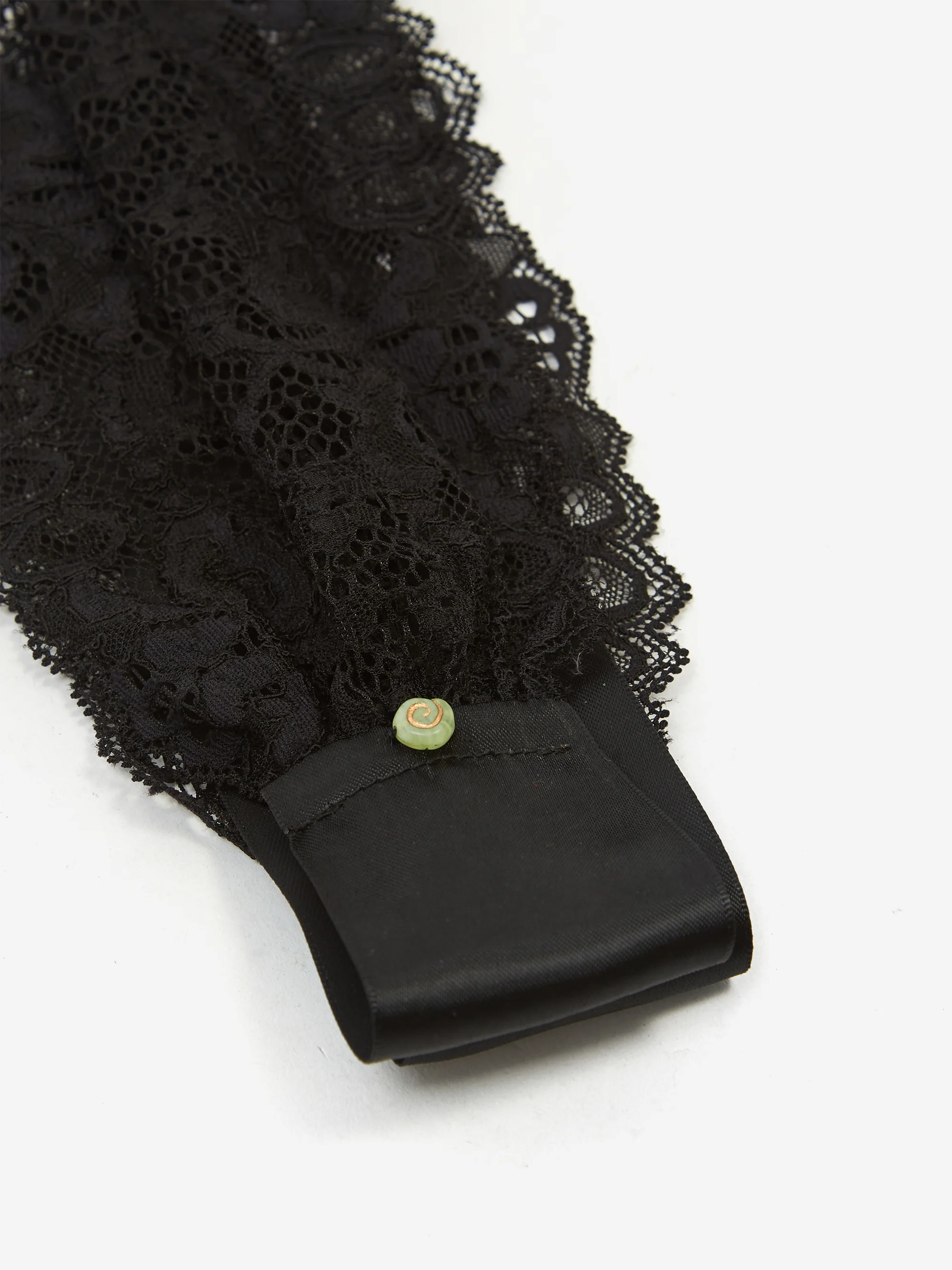MERRMA Lace Bandana - Anatase - Image 2