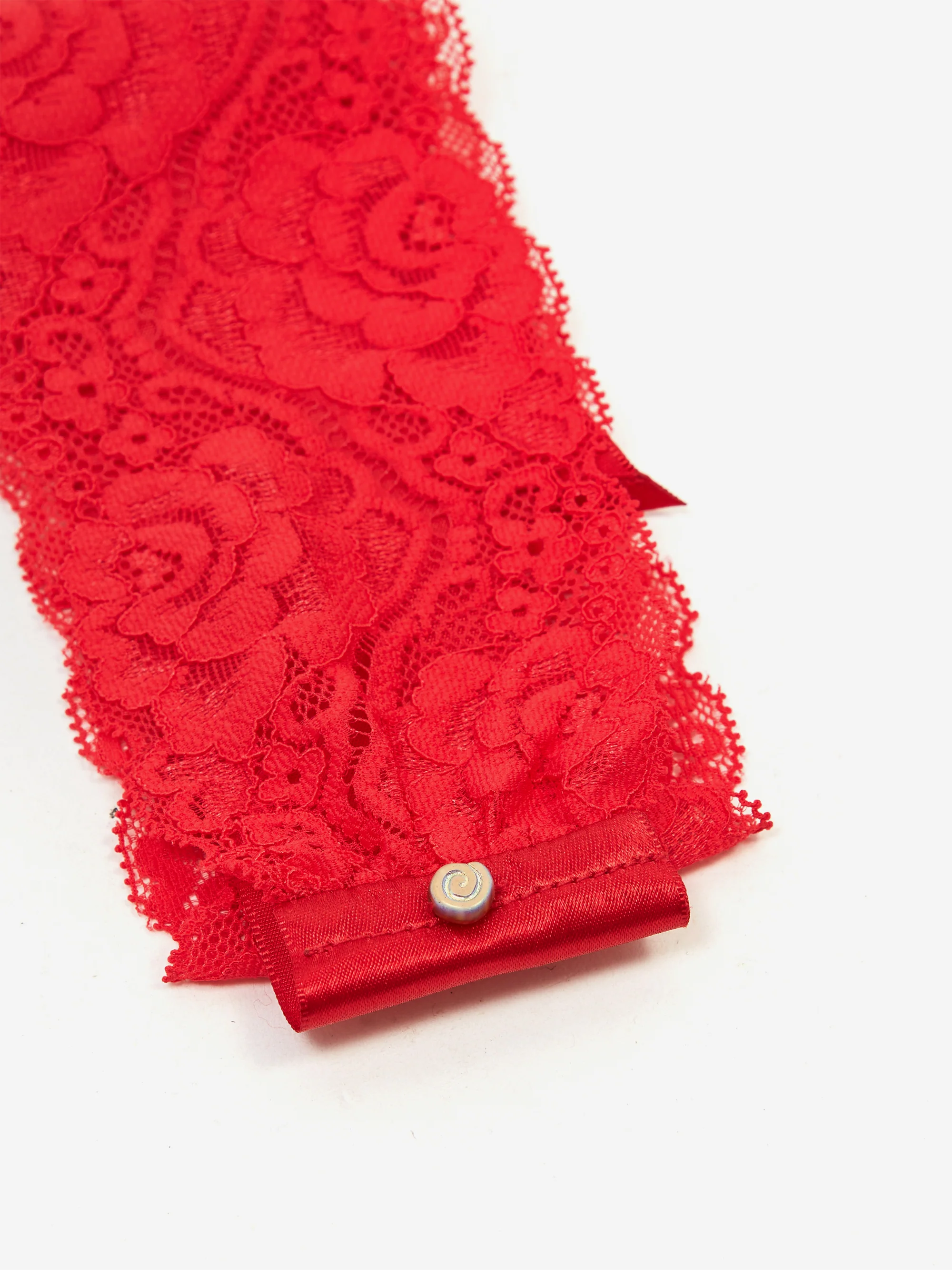 MERRMA Lace Bandana - Beryl - Image 2