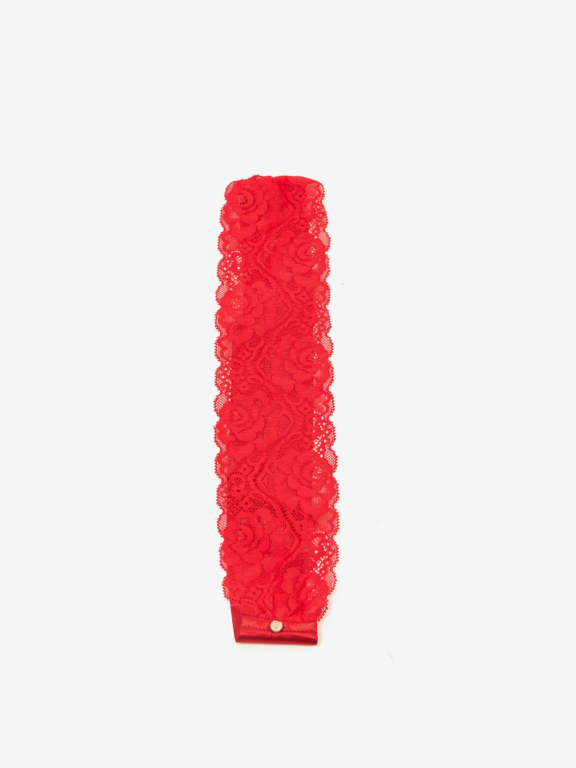 MERRMA Lace Bandana - Beryl - Image 3