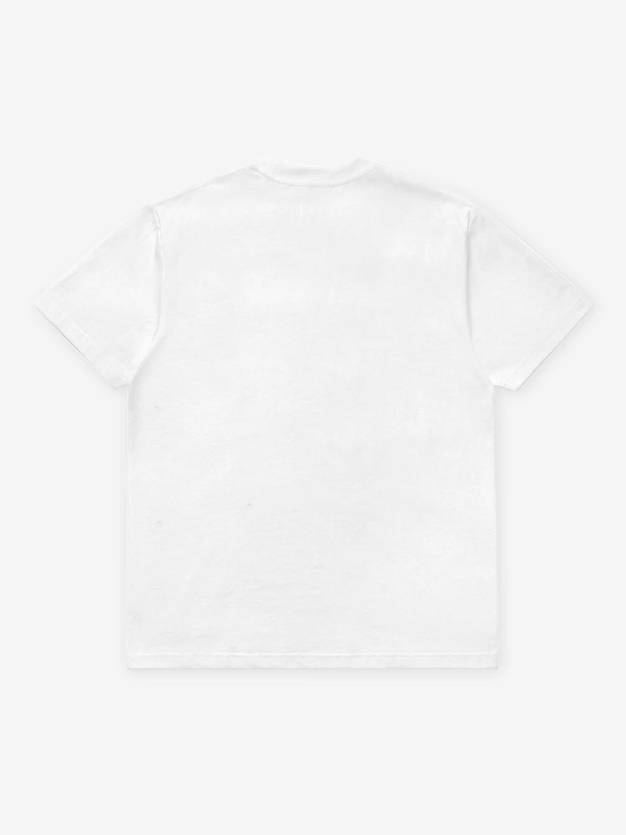 Metalwood Excuses T-Shirt - White - Image 3