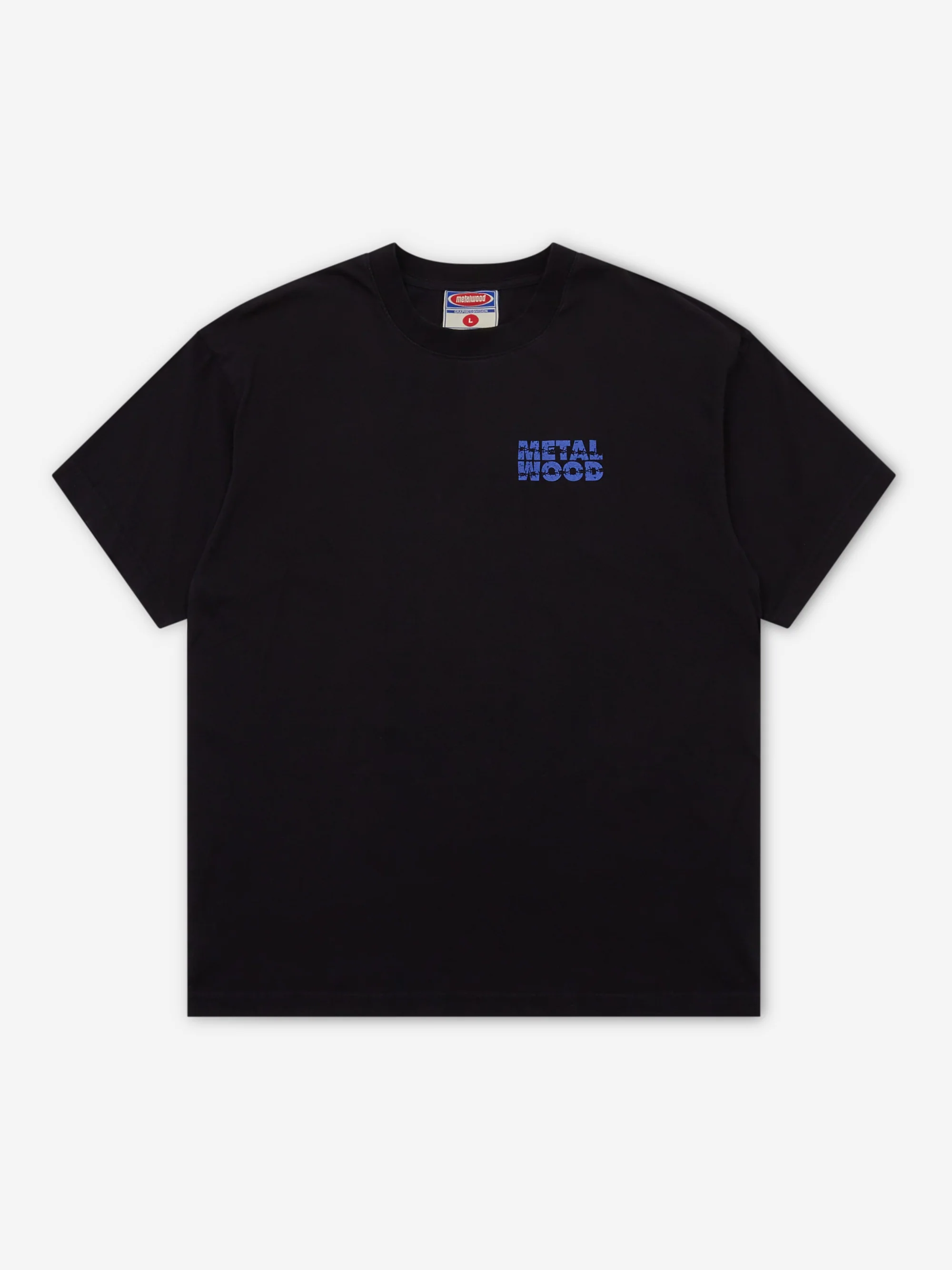 Metalwood Free Metalwood T-Shirt - Black