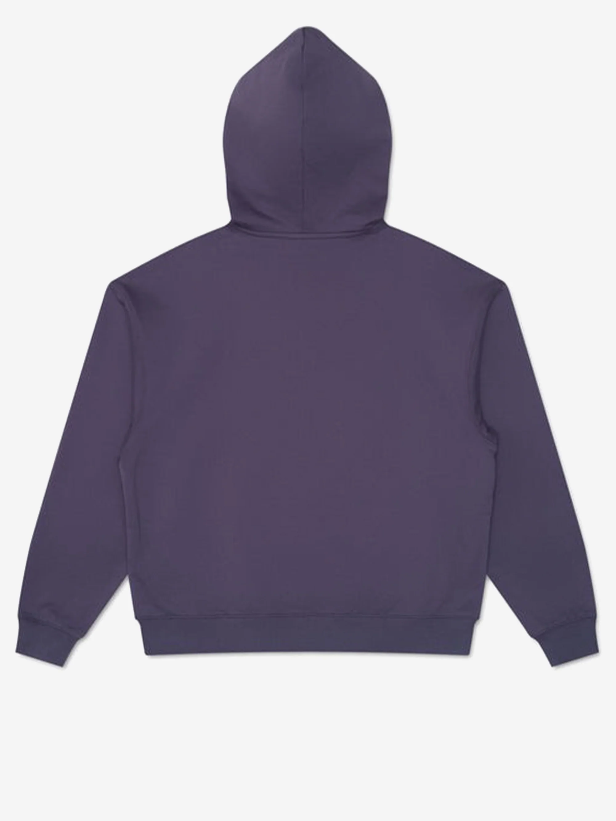 Metalwood La Brea Shop Hooded Sweatshirt - Gunmetal - Image 3