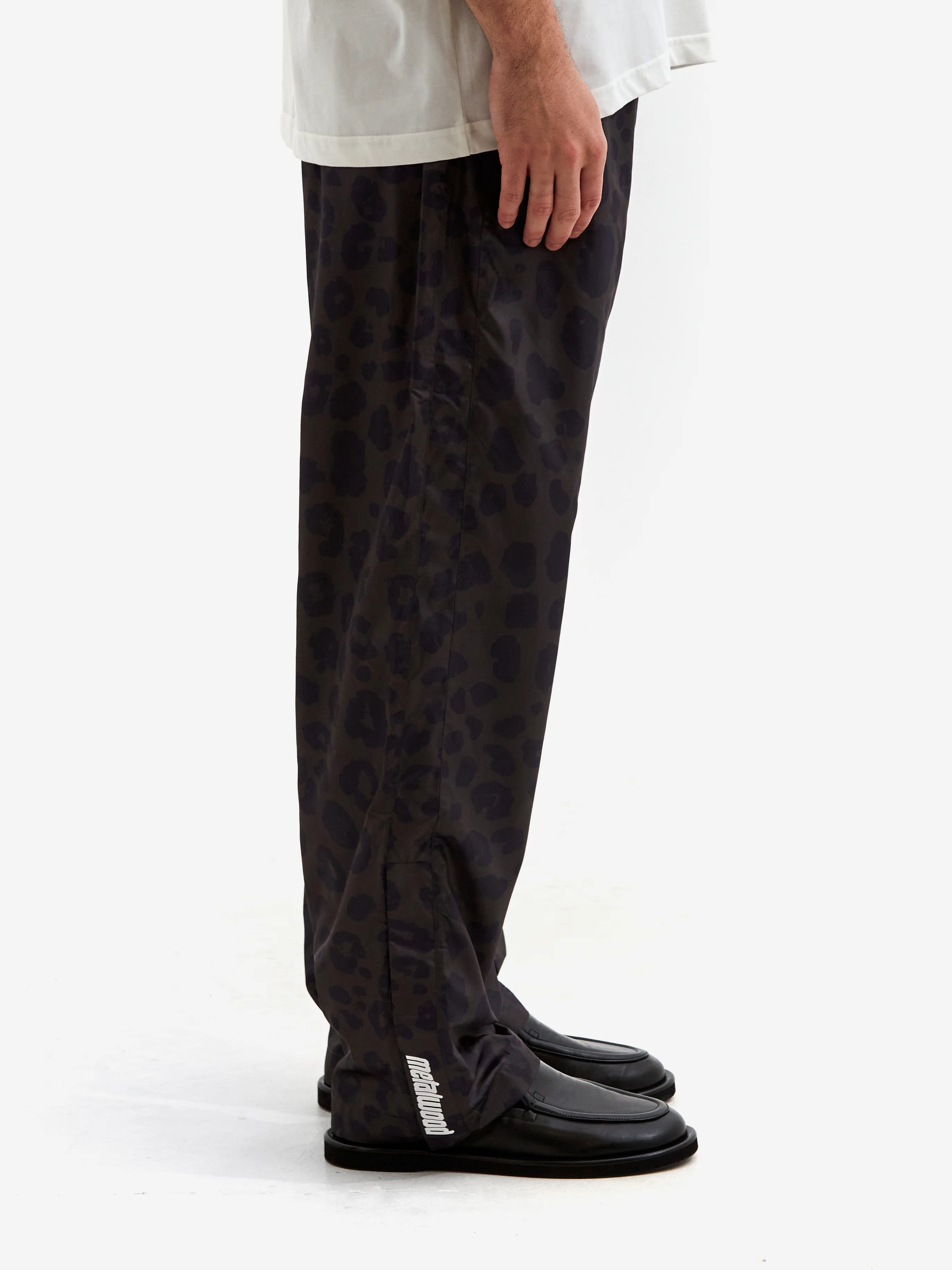 metalwood Pullover Storm Pant - Black - Image 5