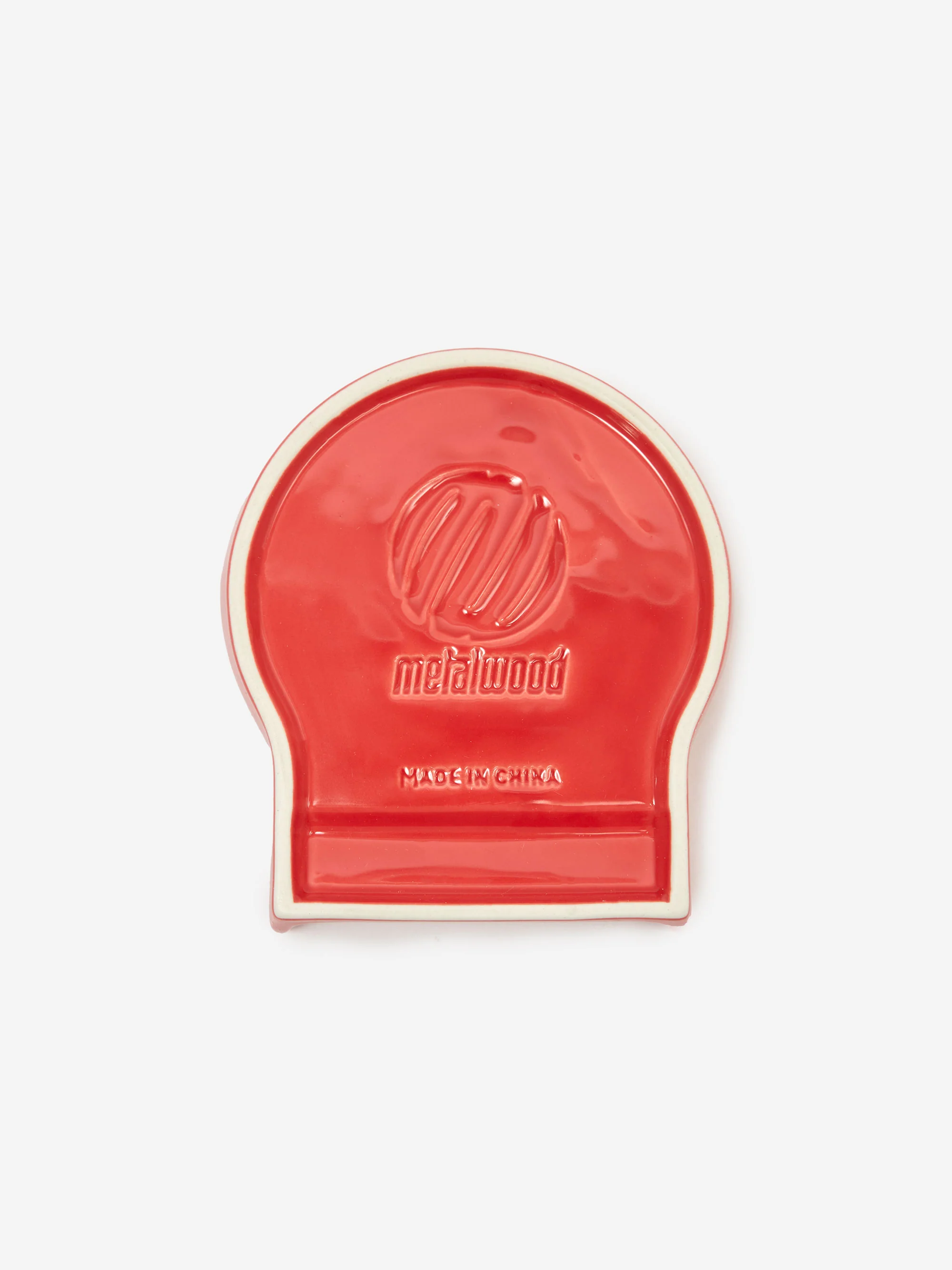 Metalwood Putting Trainer Ashtray - Red - Image 5