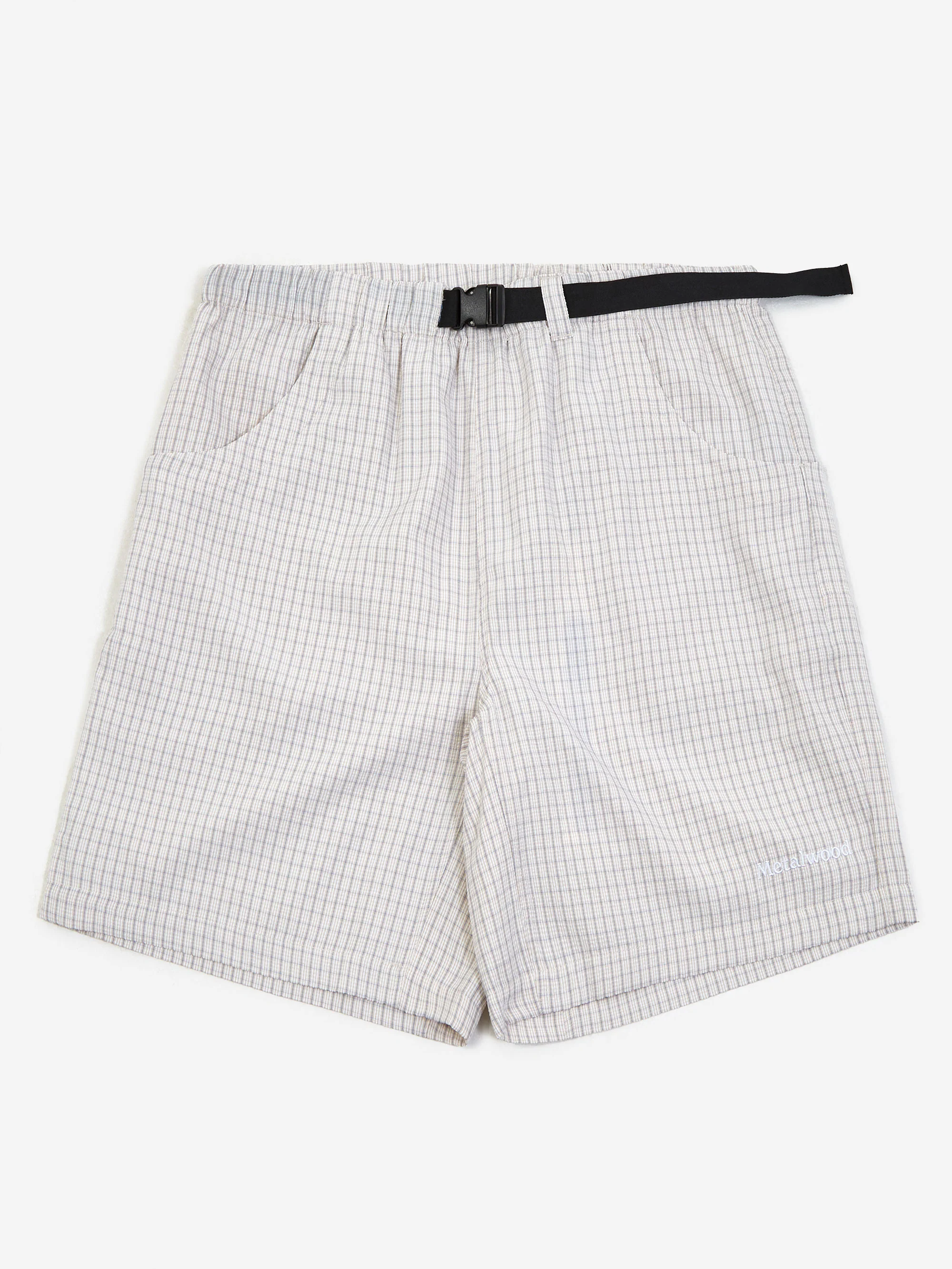 Metalwood Textured Caddie Short - Oat