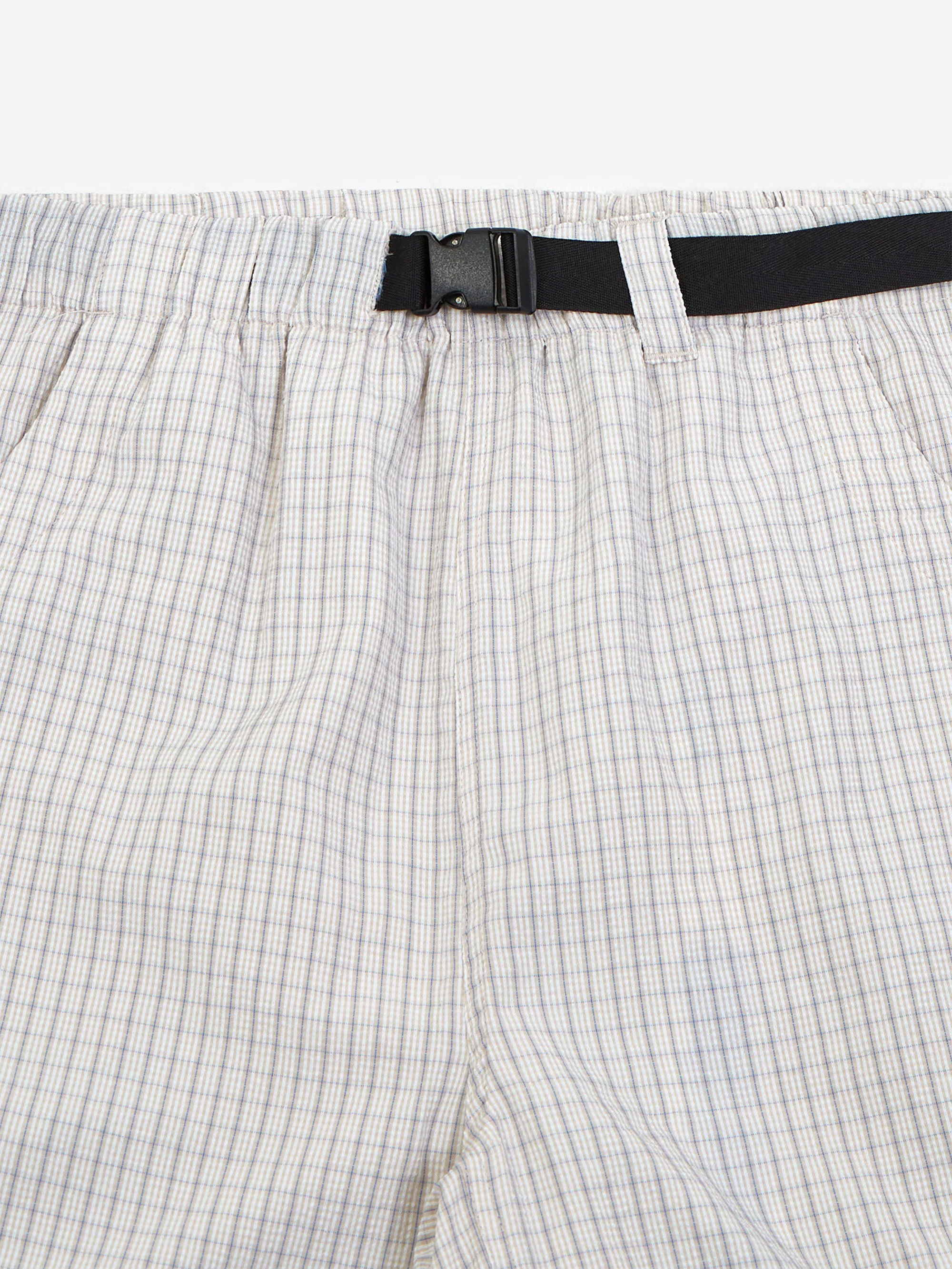 Metalwood Textured Caddie Short - Oat - Image 3
