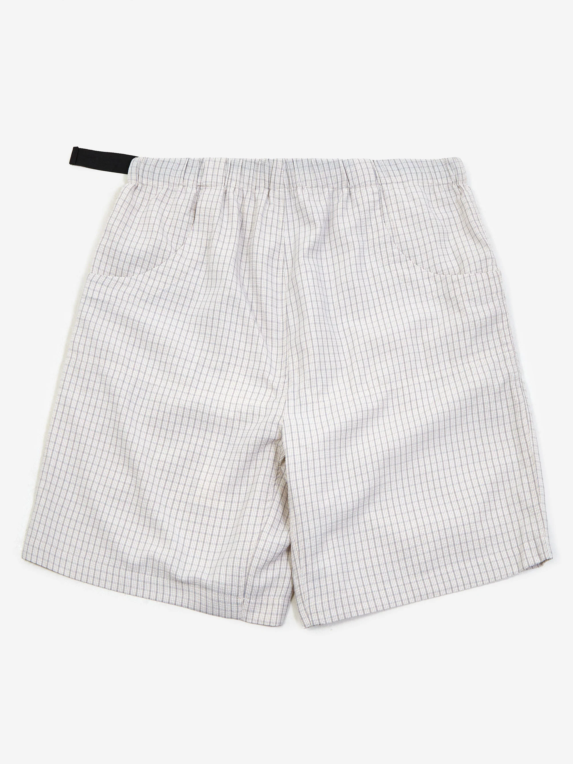 Metalwood Textured Caddie Short - Oat - Image 4