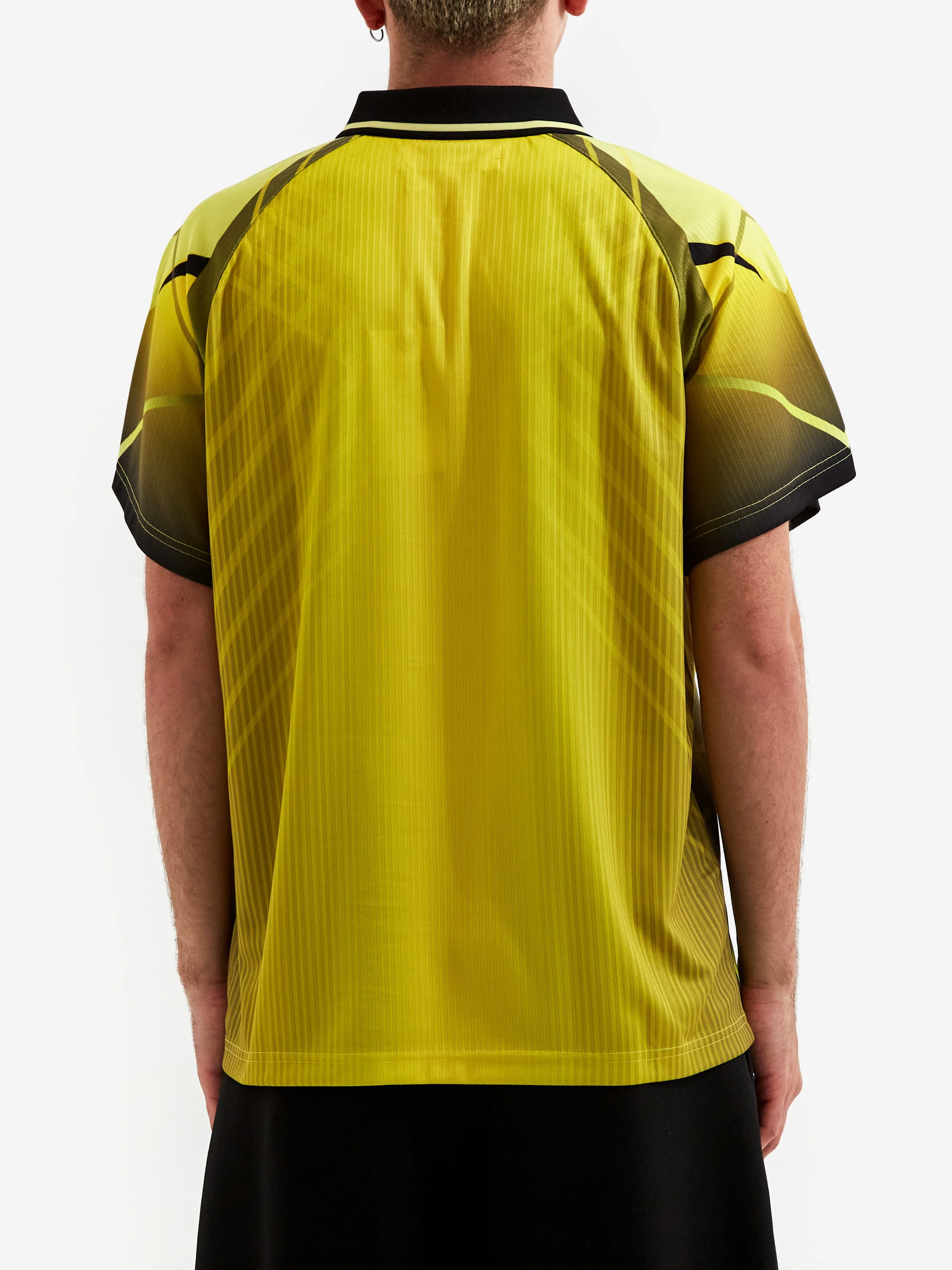 metalwood Turbo Polo - Hi-Vis - Image 5