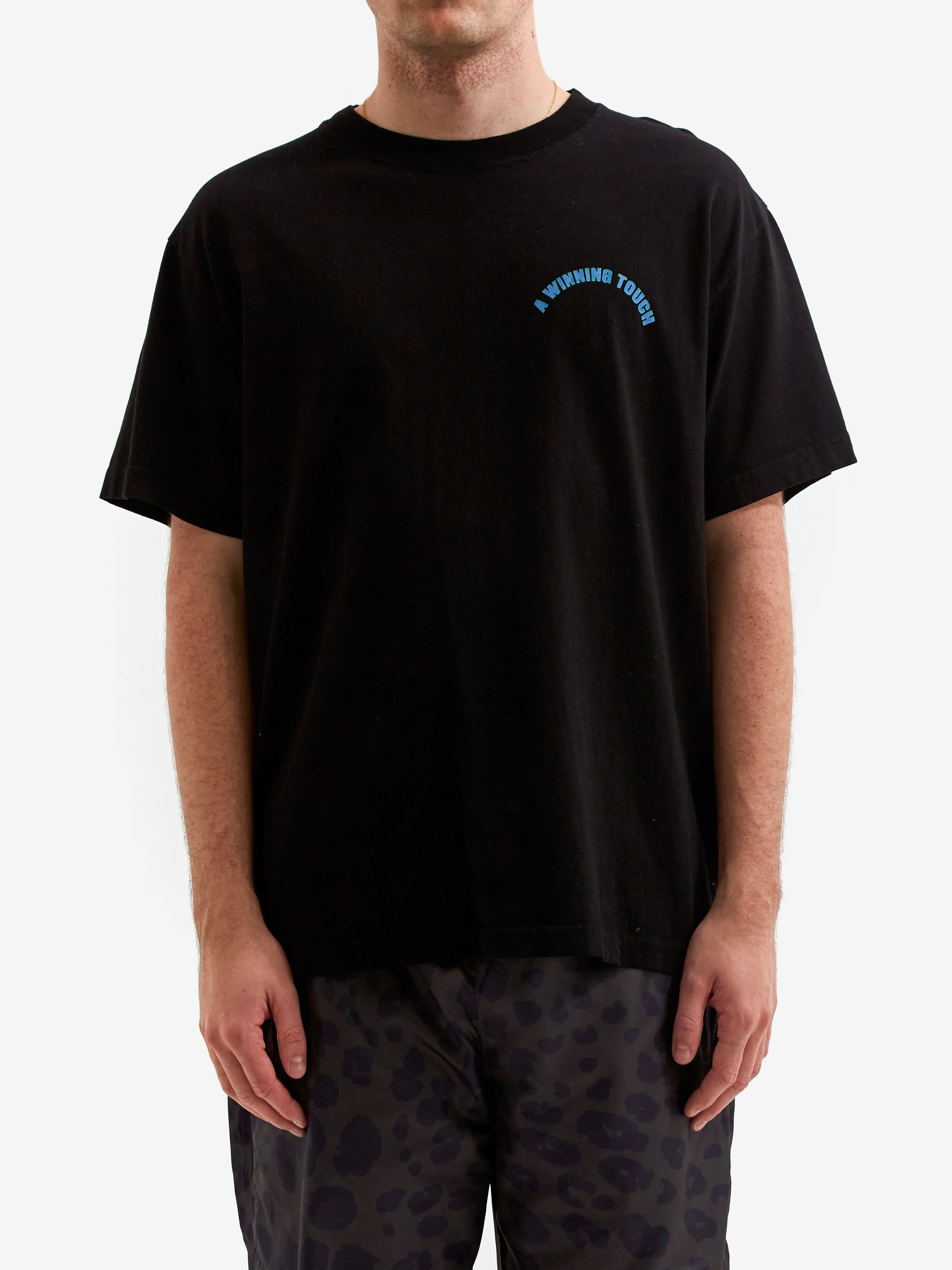 metalwood Winning Touch T-Shirt - Black - Image 2