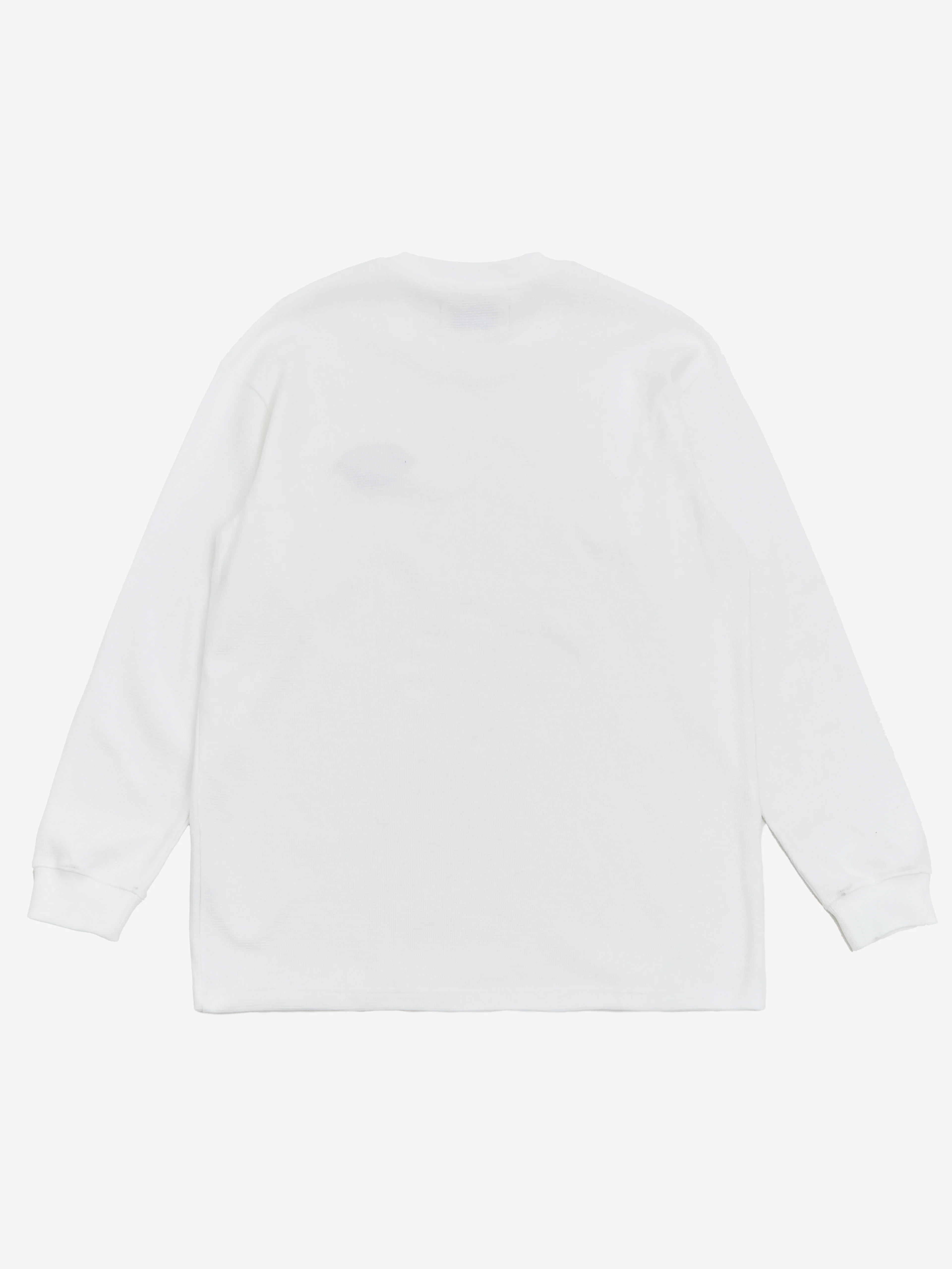 metalwood World Class LS Thermal Shirt - White - Image 4