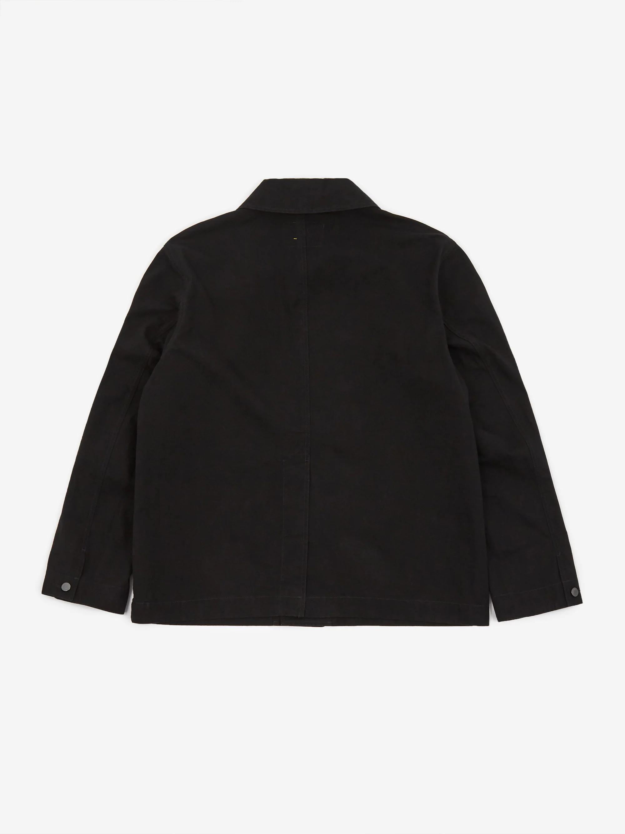 MHL. By Margaret Howell Big Pocket Jacket - Black - Image 4