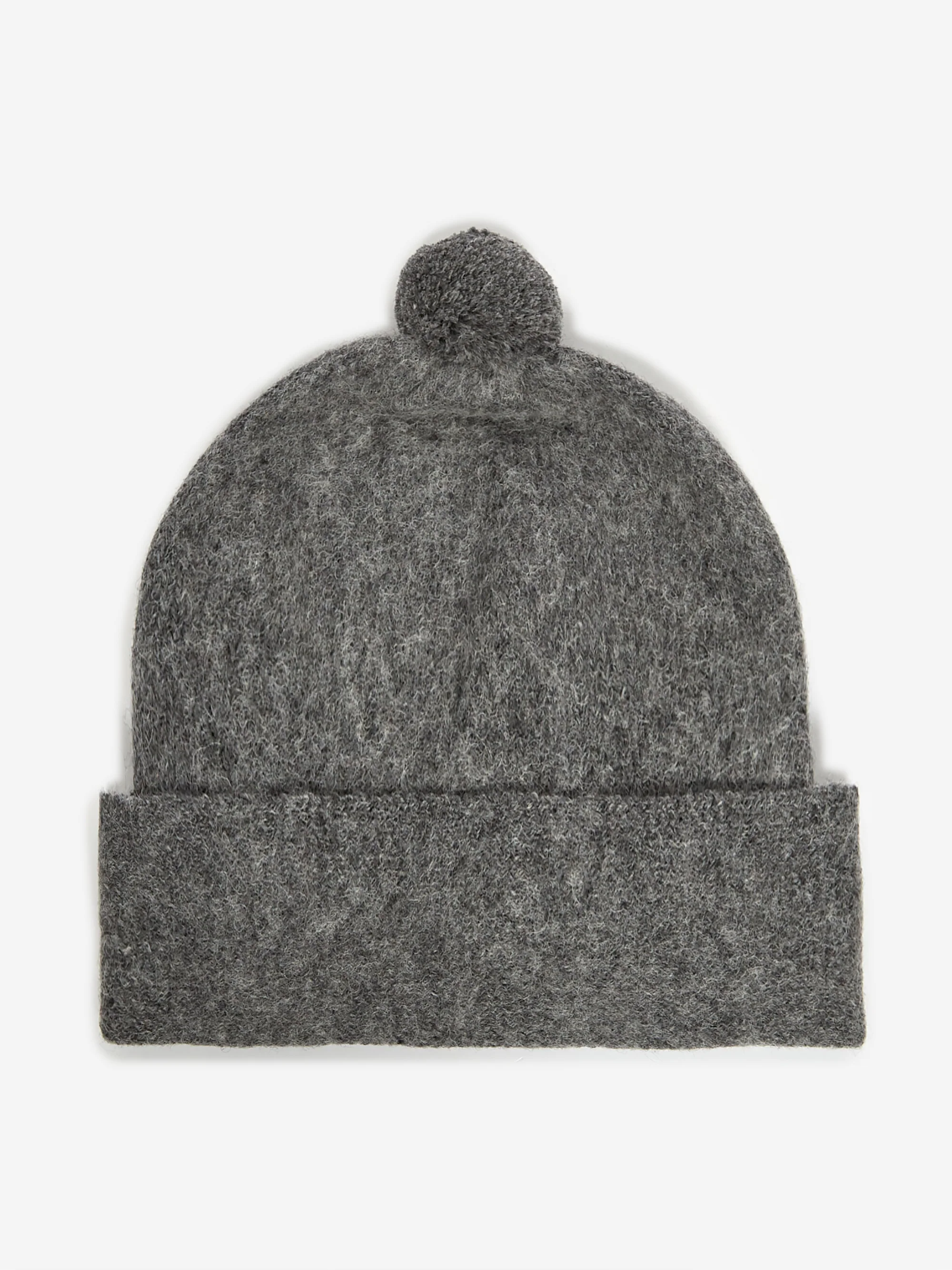 MHL. By Margaret Howell Felted Hat - Flannel - Image 2