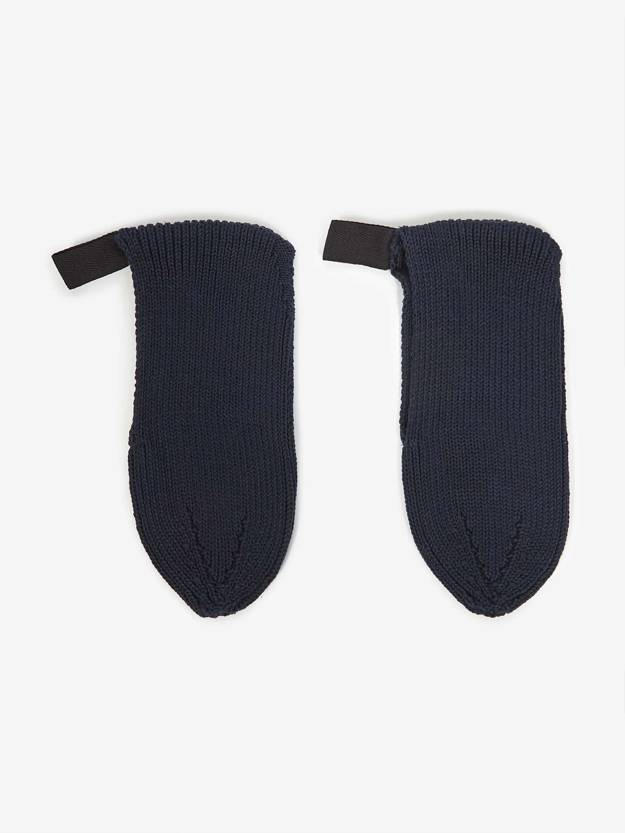 MHL. By Margaret Howell House Sock - Navy - Image 2