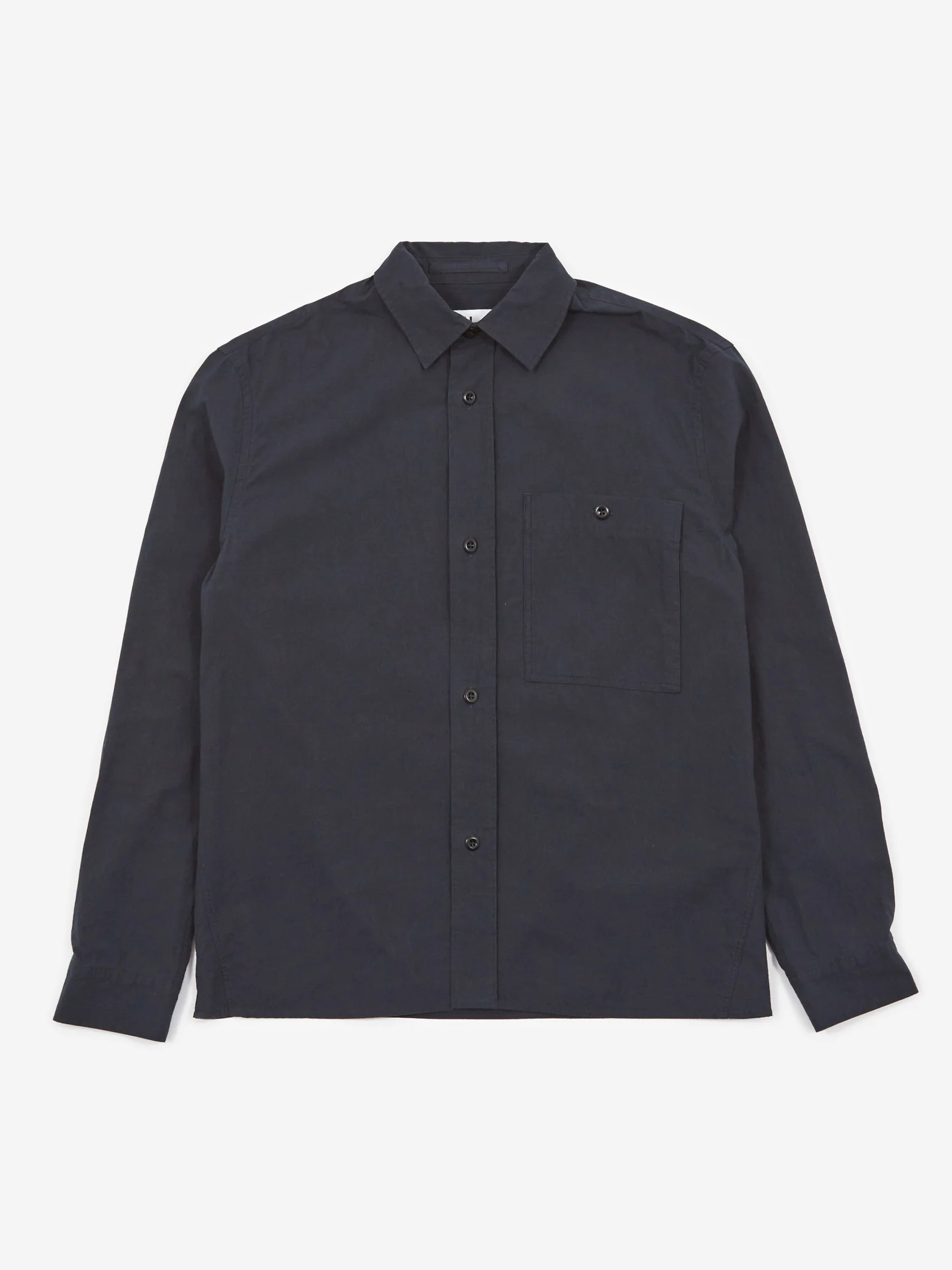 MHL. By Margaret Howell Overall Shirt - Ink