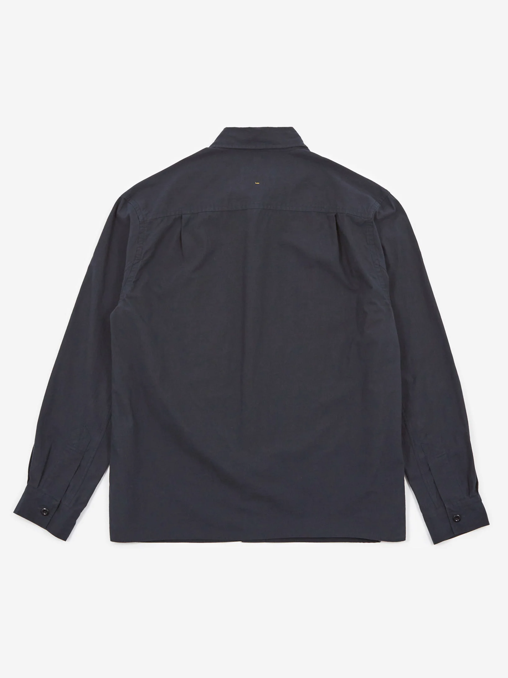 MHL. By Margaret Howell Overall Shirt - Ink - Image 5