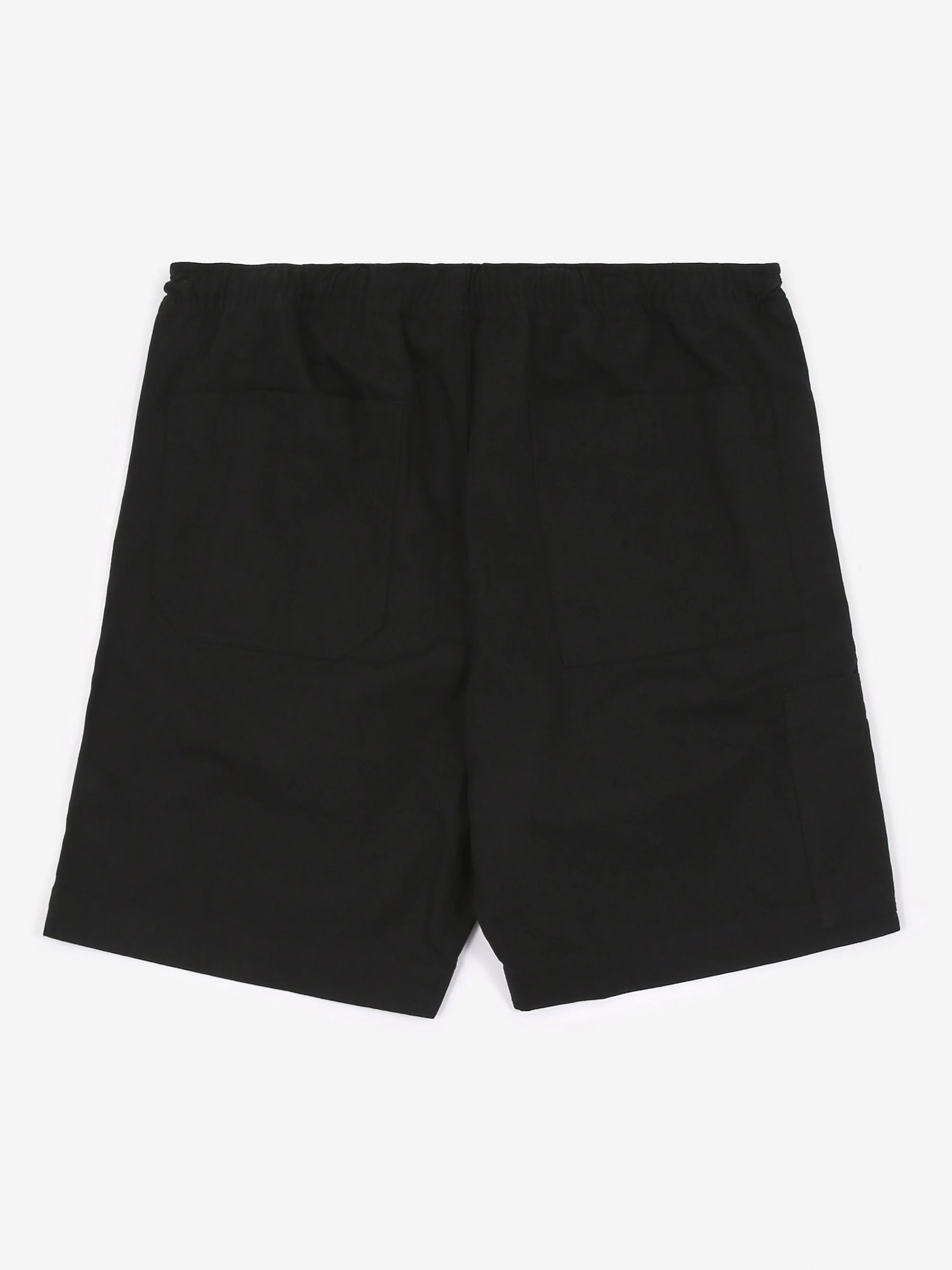 MHL. By Margaret Howell Pull Up Short - Black - Image 3