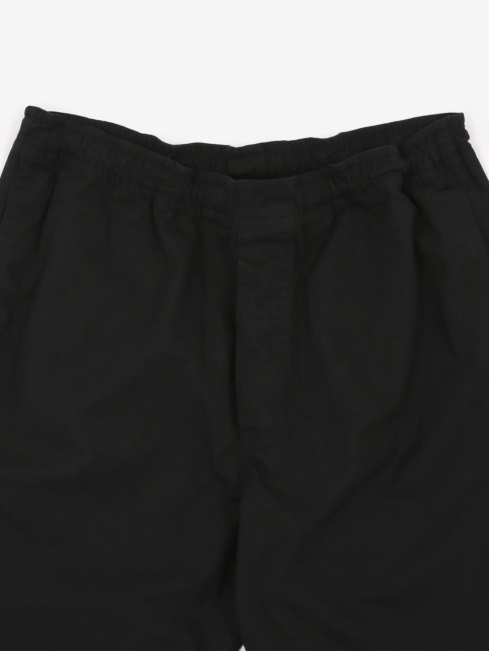MHL. By Margaret Howell Pull Up Short - Black - Image 4
