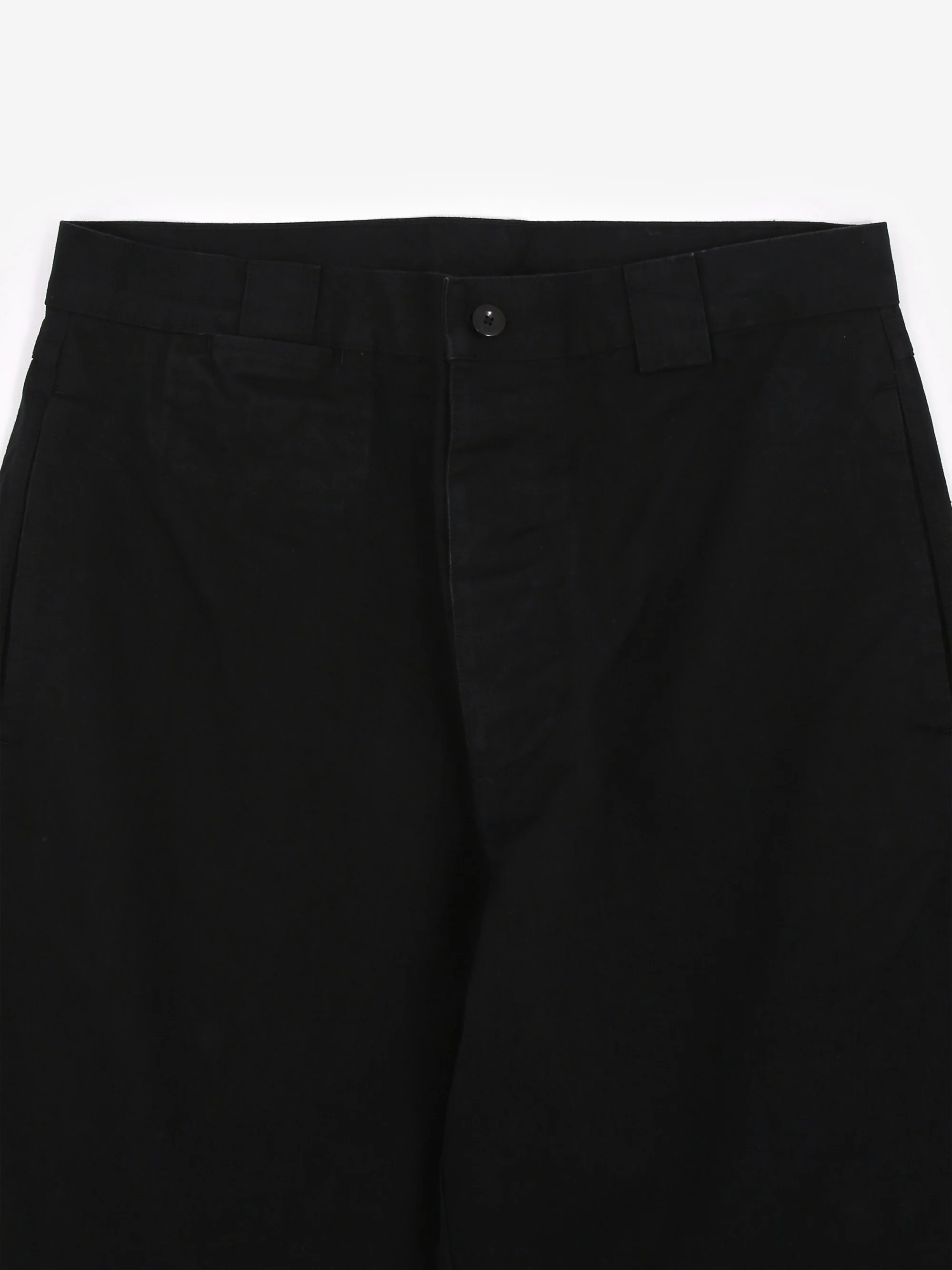MHL. By Margaret Howell Tapered Trouser - Black - Image 4