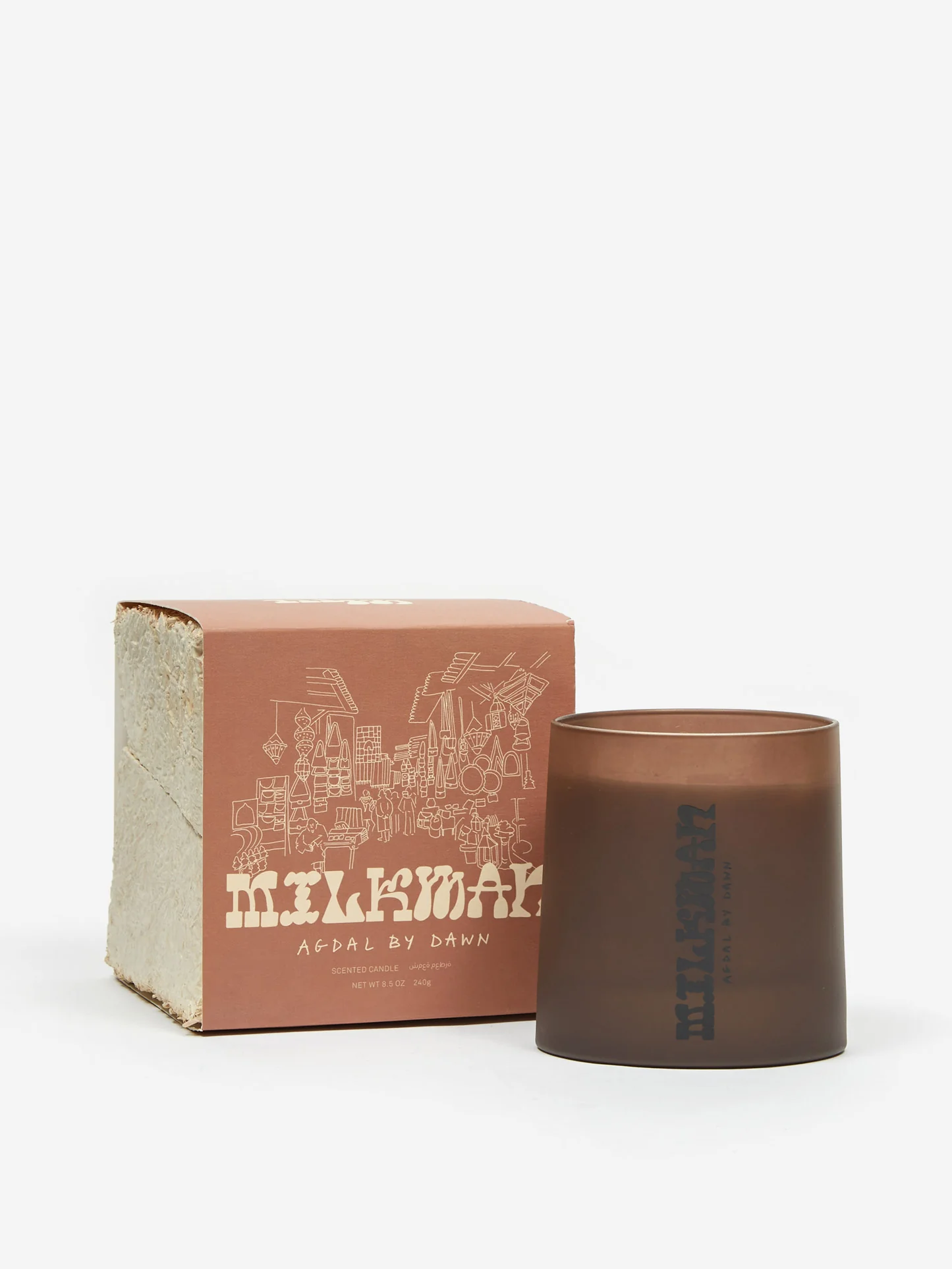 Milkman Candle - Agdal By Dawn - Image 4
