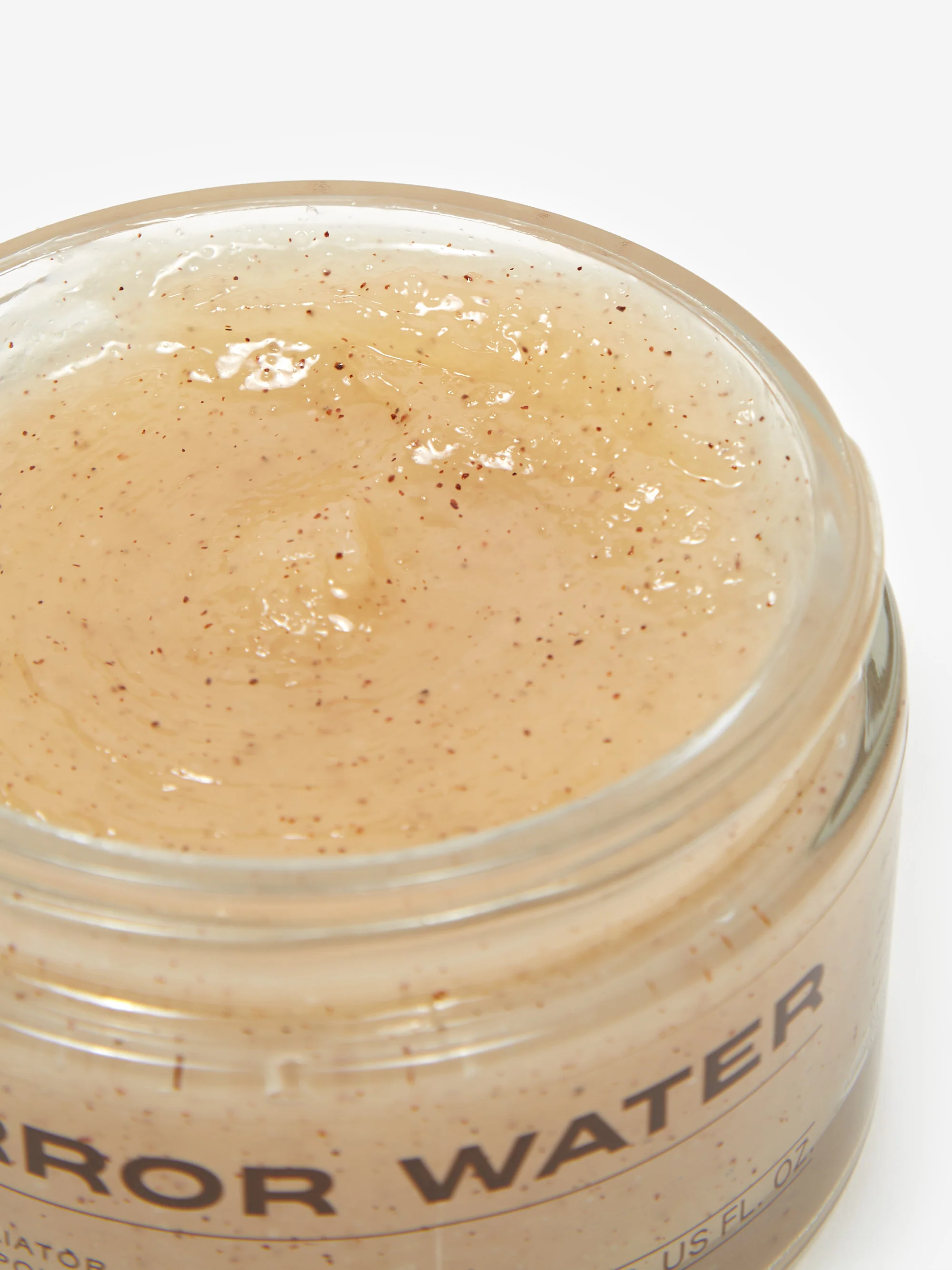 MIRROR WATER Buff Body Exfoliator - Image 3