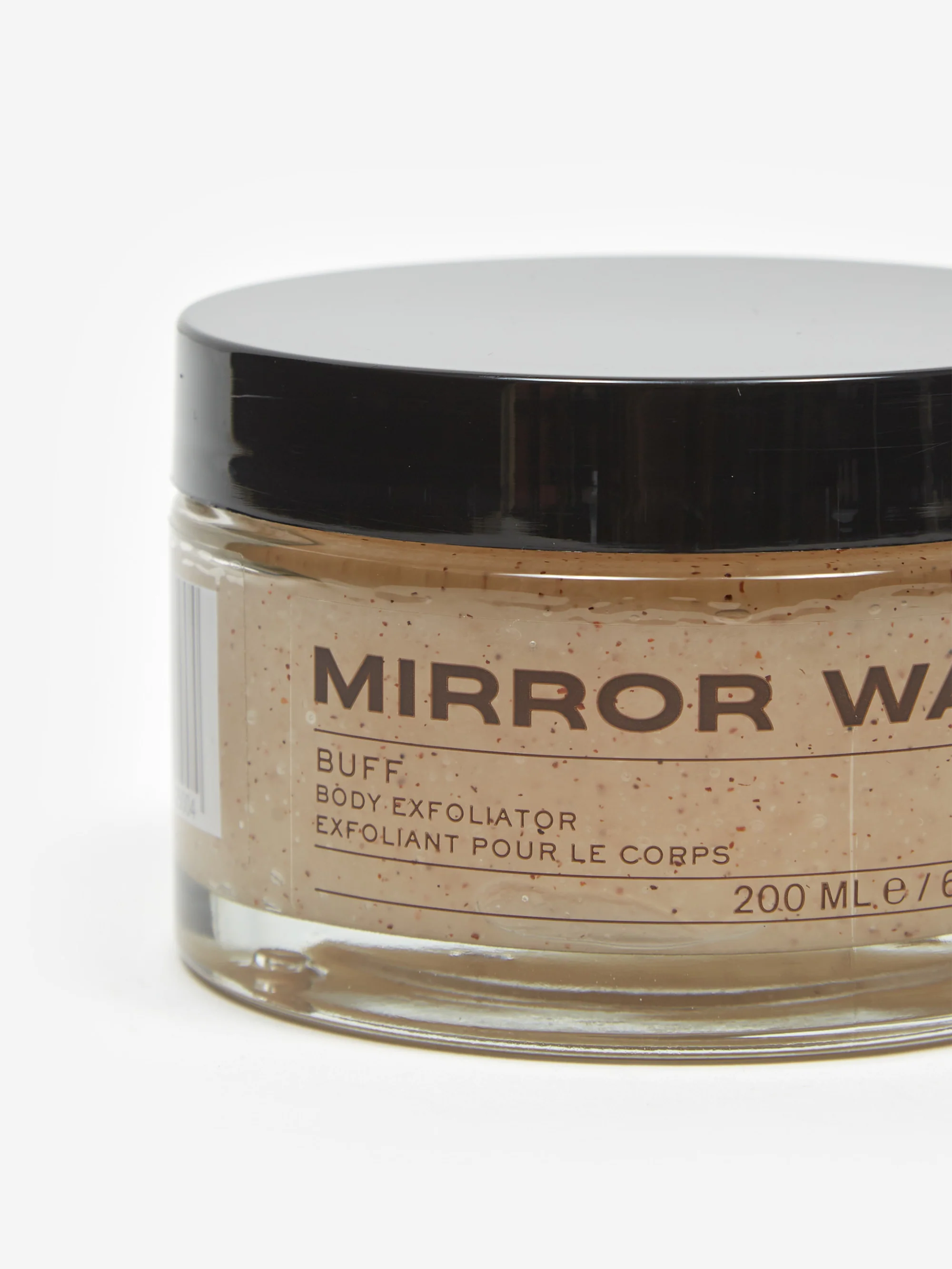 MIRROR WATER Buff Body Exfoliator - Image 4