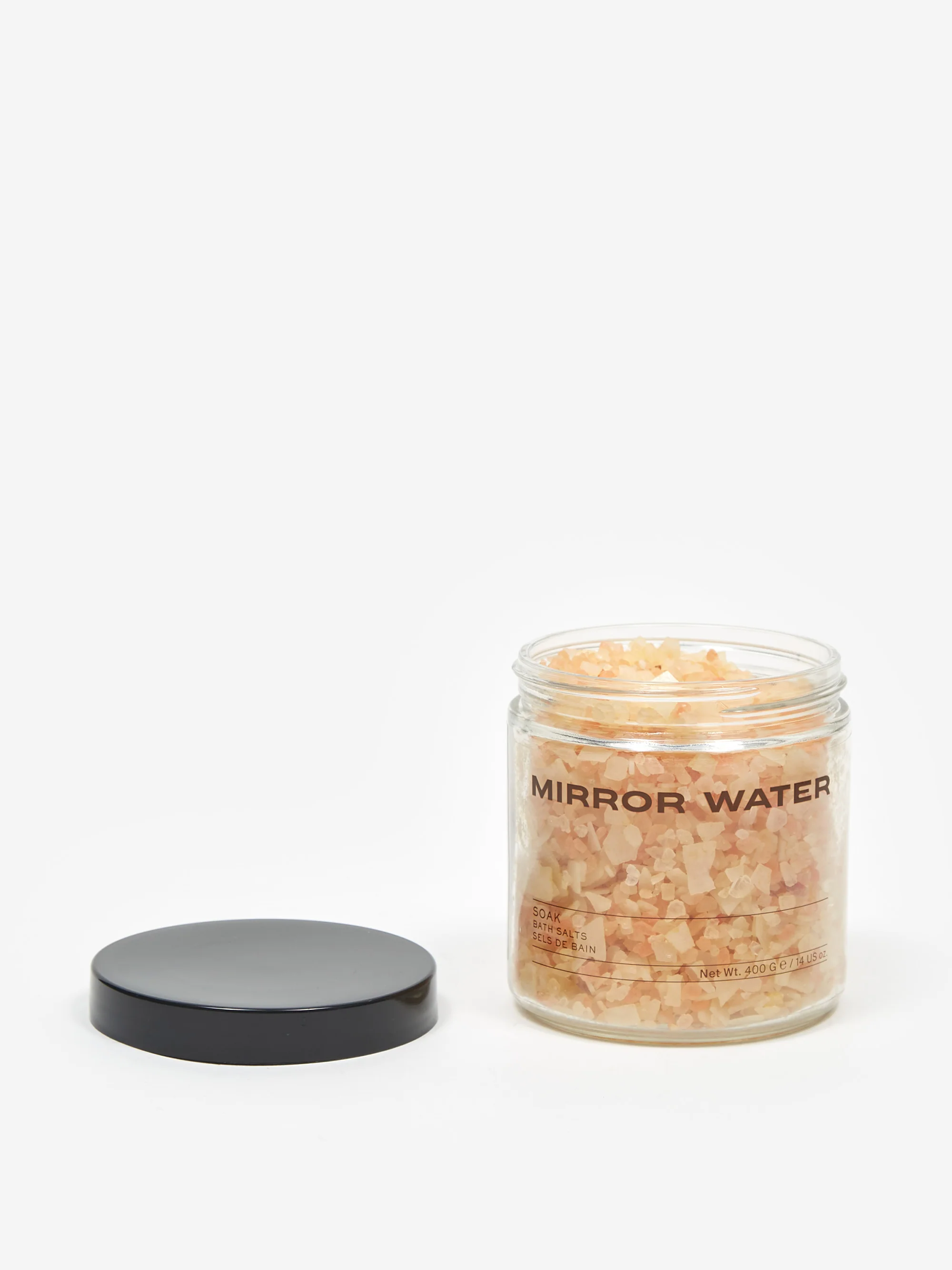 MIRROR WATER Soak Bath Salts - Image 2