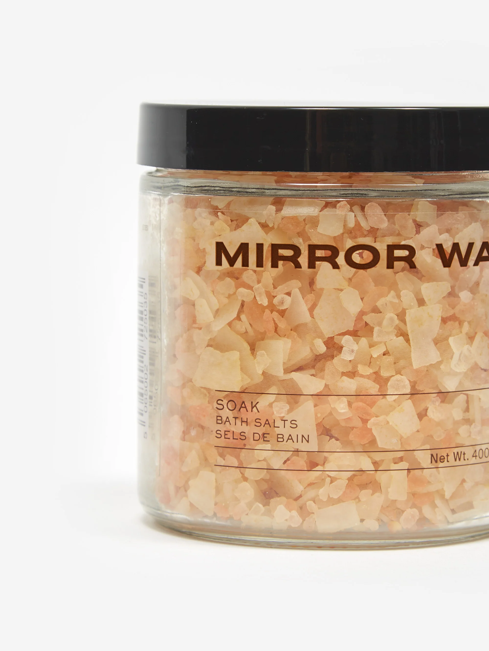 MIRROR WATER Soak Bath Salts - Image 4