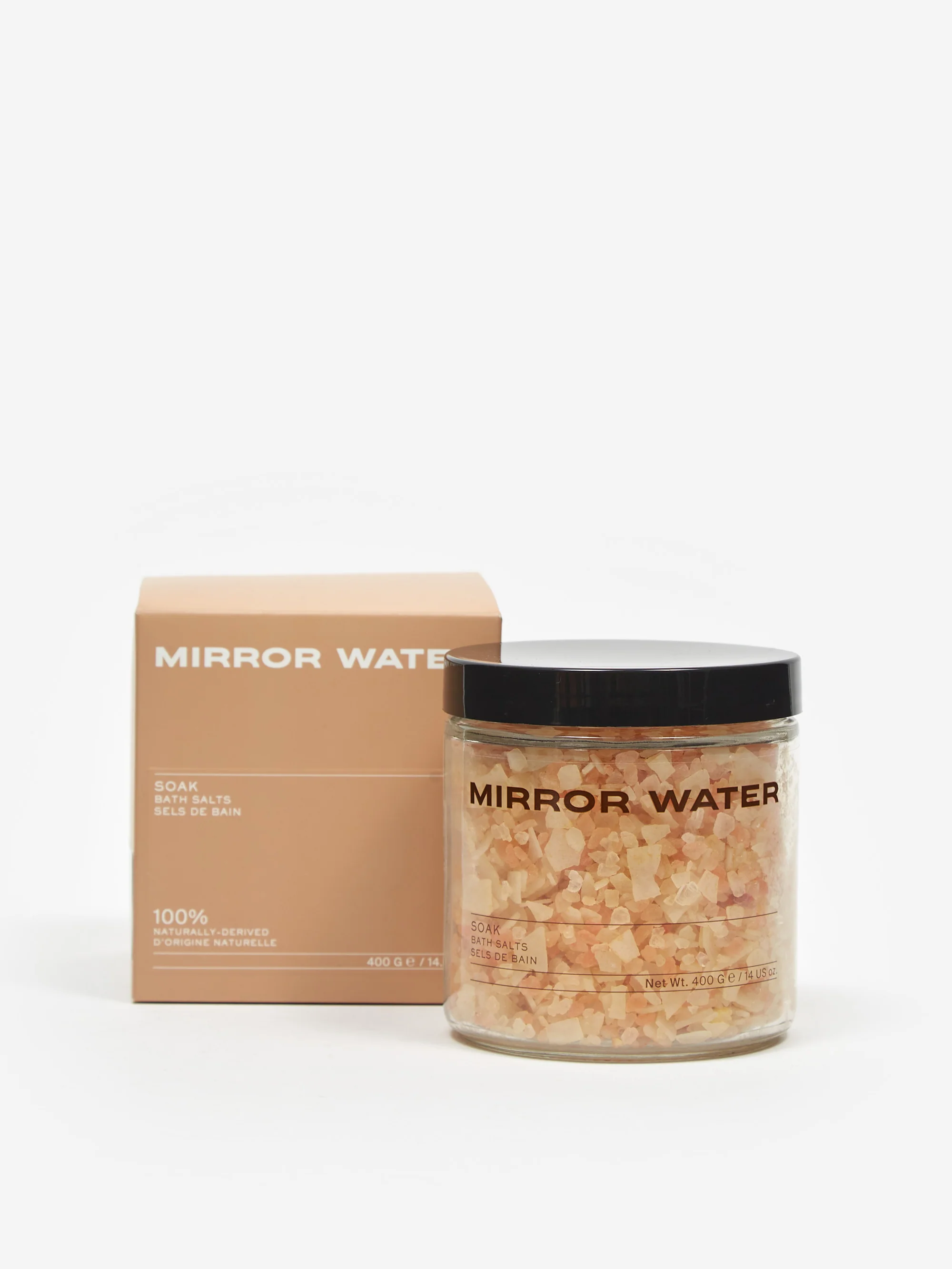 MIRROR WATER Soak Bath Salts - Image 5